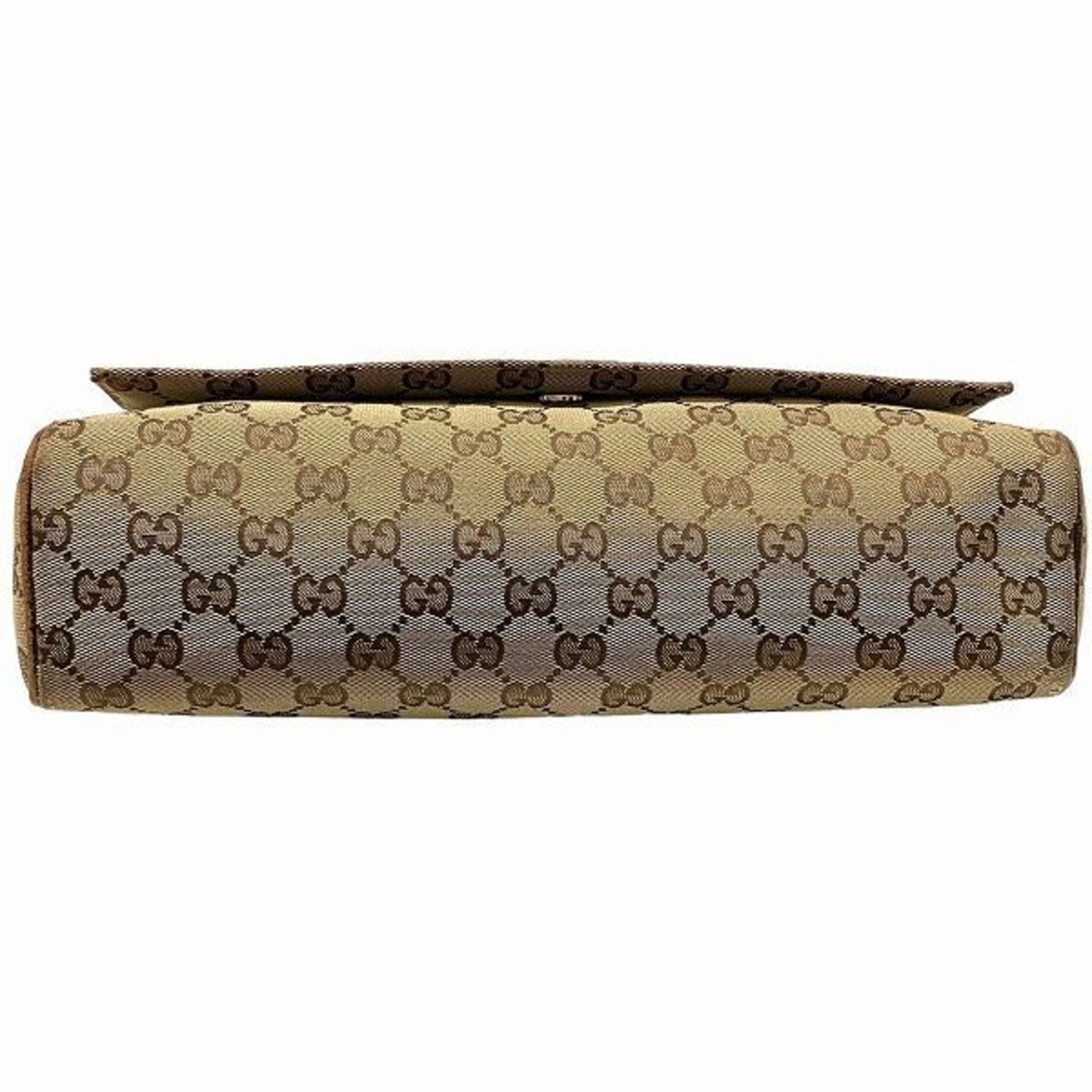 Gucci Canvas Shoulder Bag