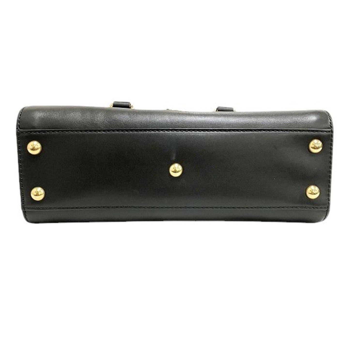 Gucci Leather Shoulder Bag