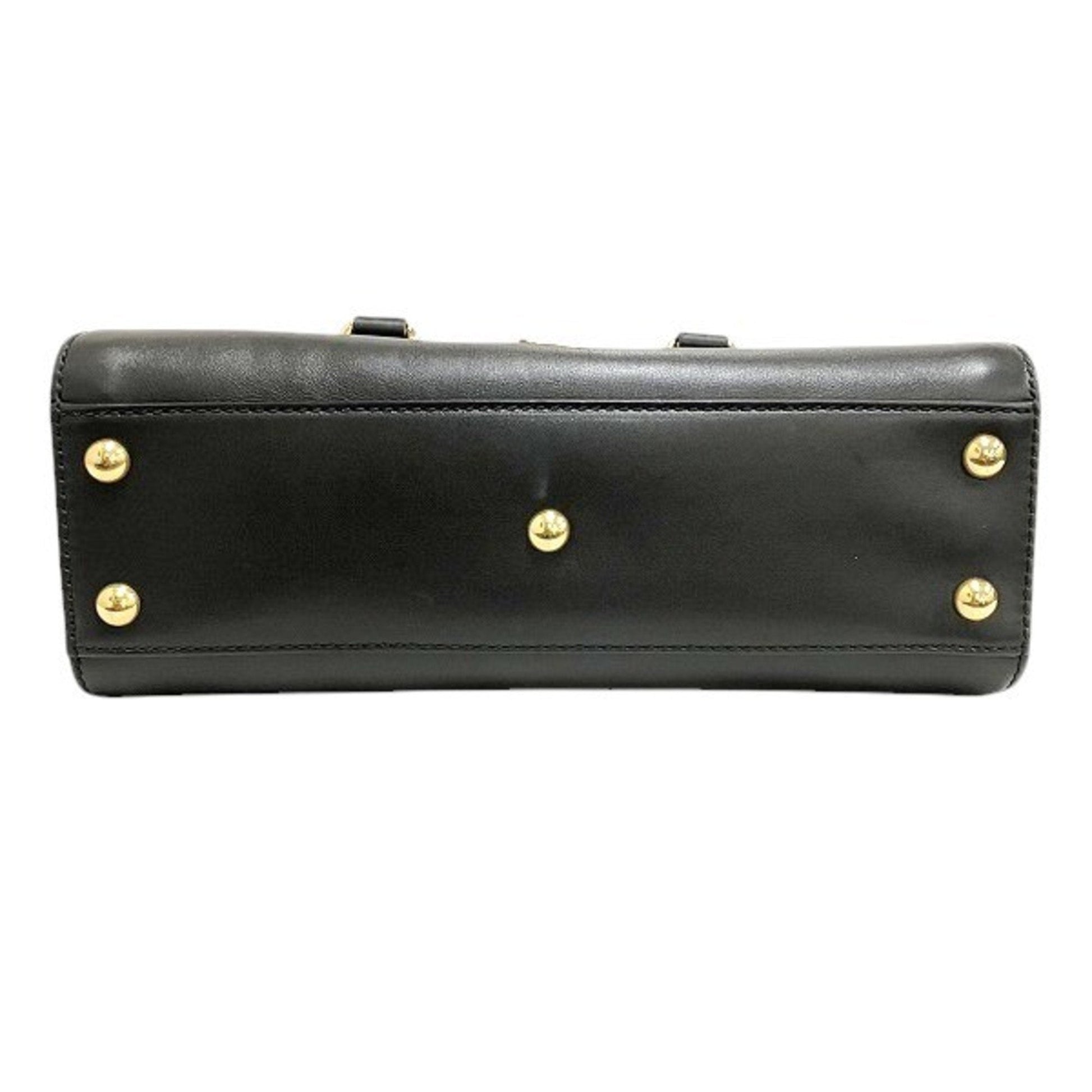 Gucci Leather Shoulder Bag