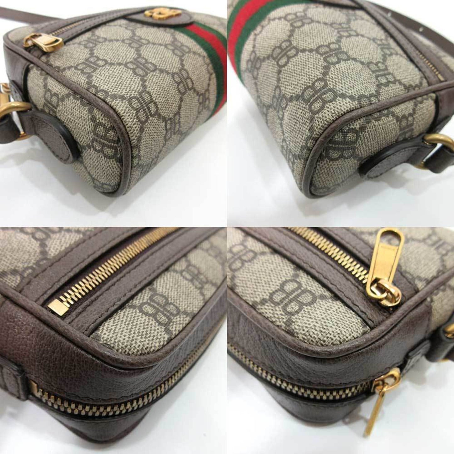 Gucci Pochette Leather Mini Shoulder Bag