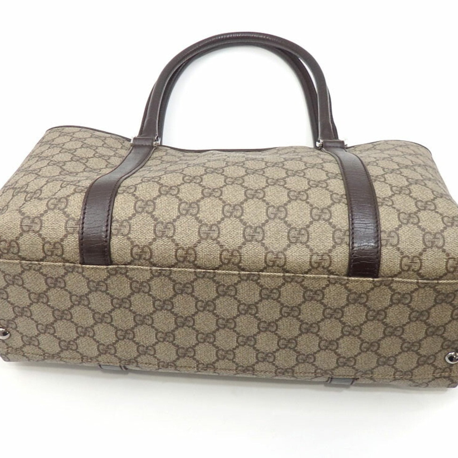 Gucci Lou Leather Tote