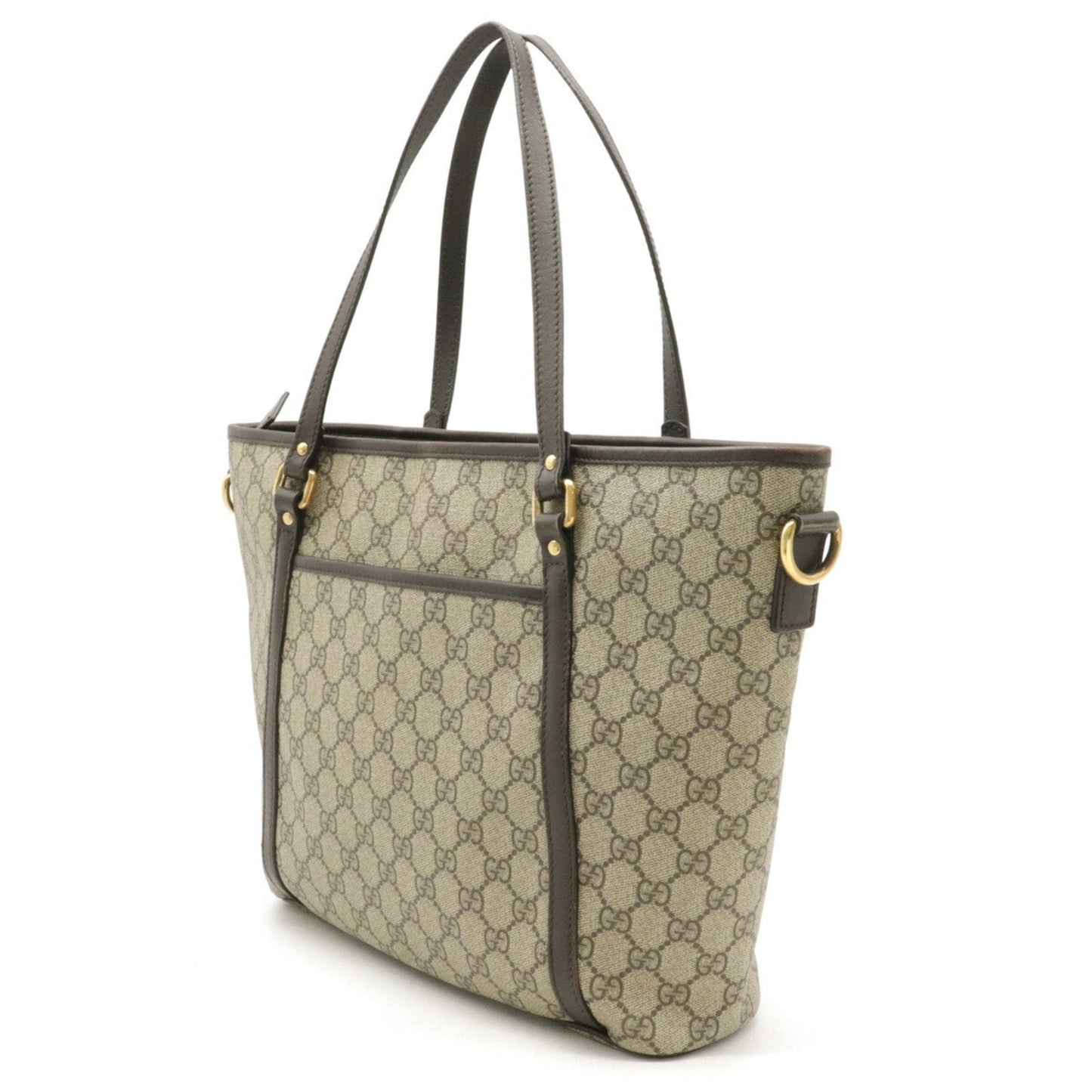 Gucci Lou Leather Tote