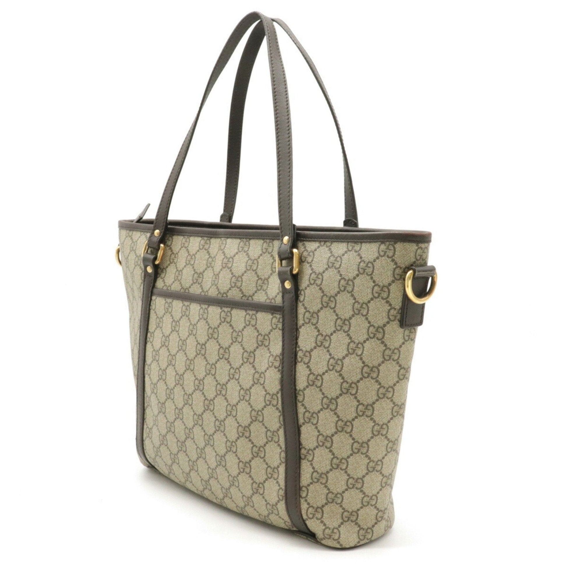 Gucci Lou Leather Tote