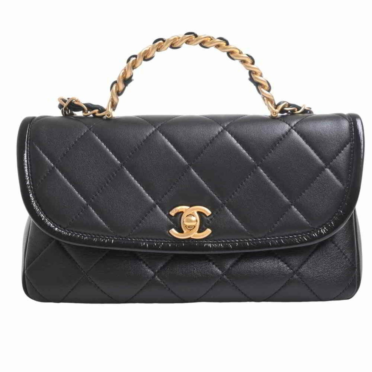 Chanel Matelassé Shoulder Bag - Almora Bags