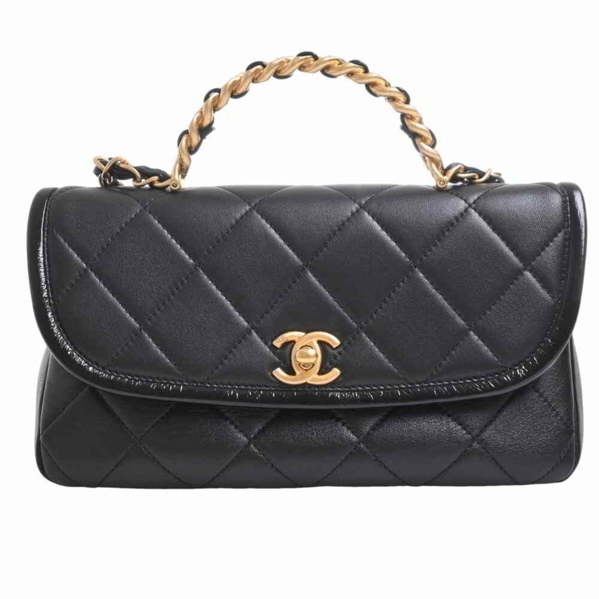 Chanel Matelassé Shoulder Bag - Almora Bags