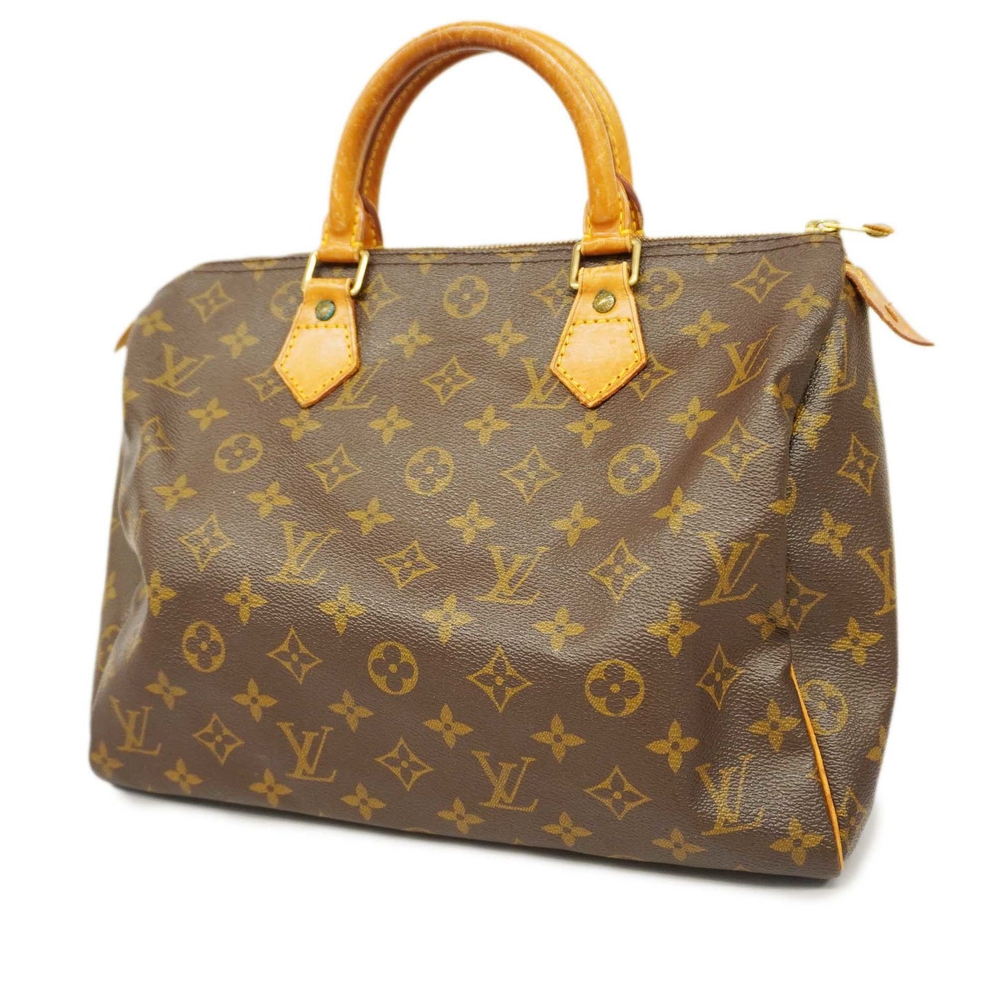 Louis VuittonAuth Monogram Women's Handbag