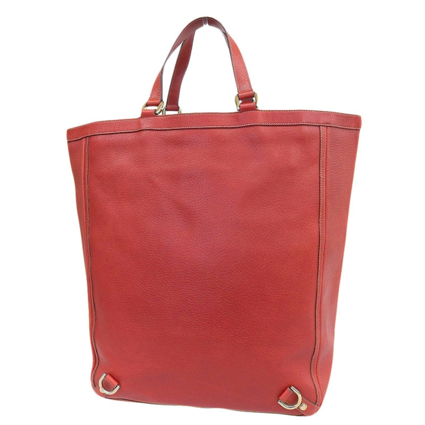 Gucci Lou Leather Tote