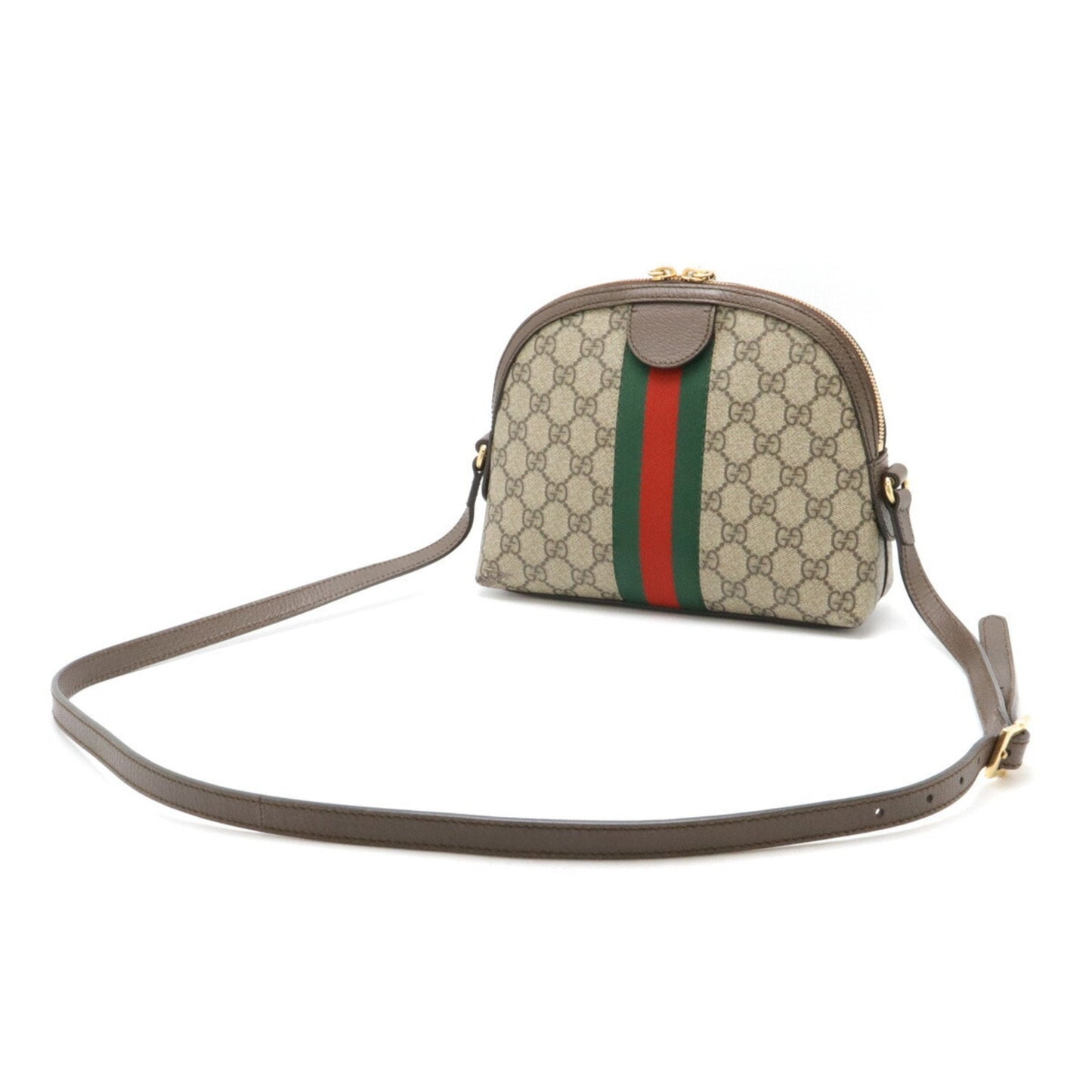 Gucci Pochette Leather Shoulder Bag