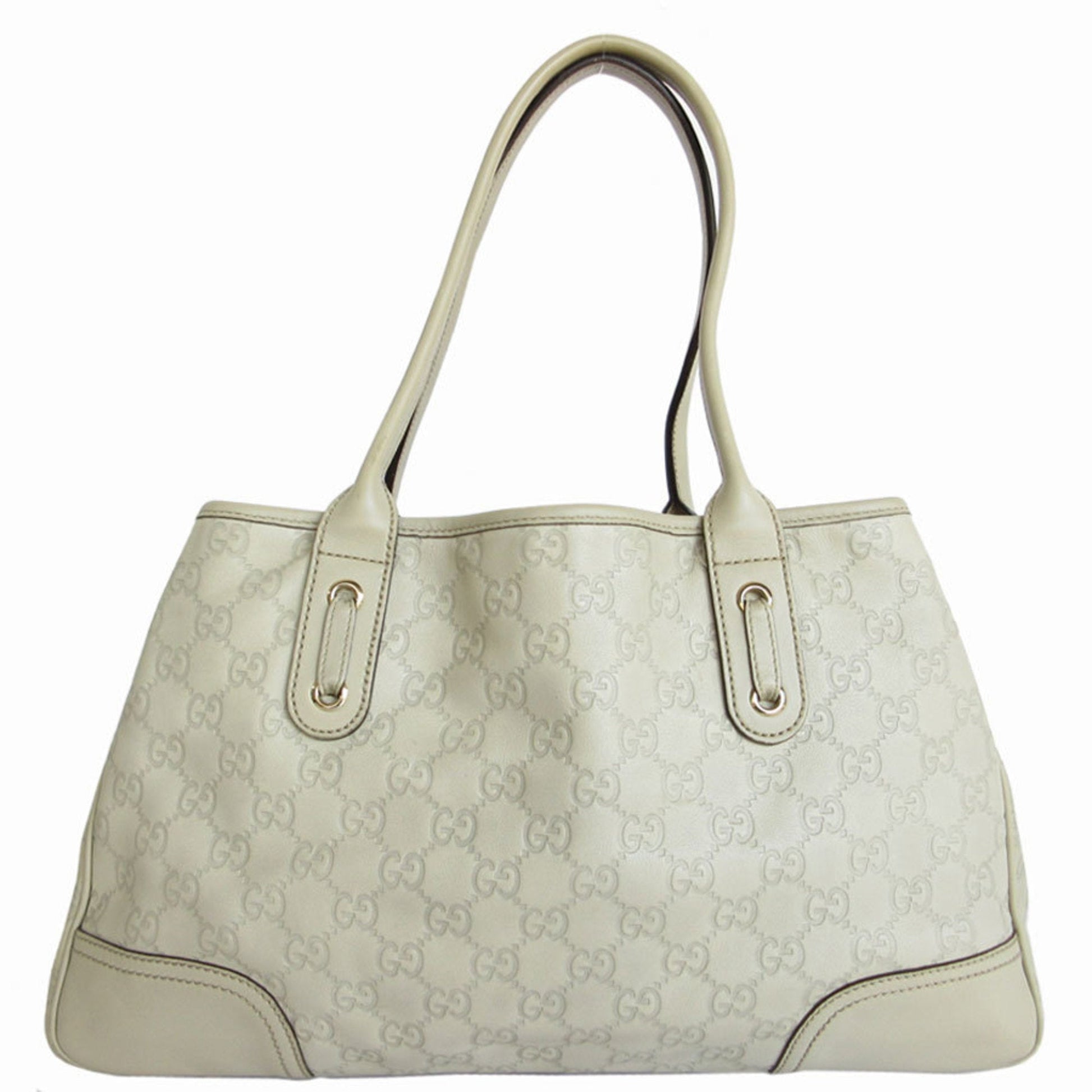 Gucci Leather Tote