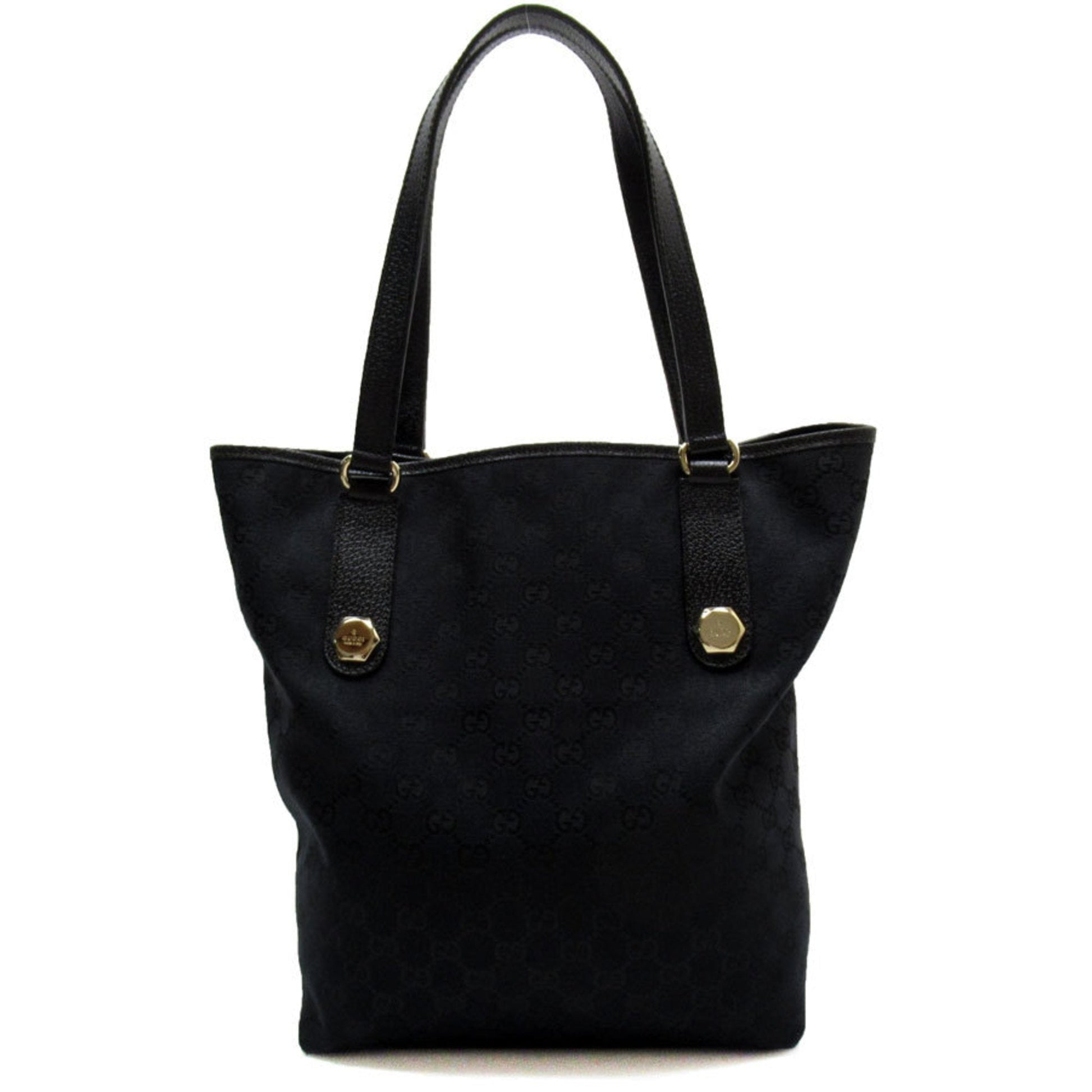 Gucci Canvas Shoulder Bag
