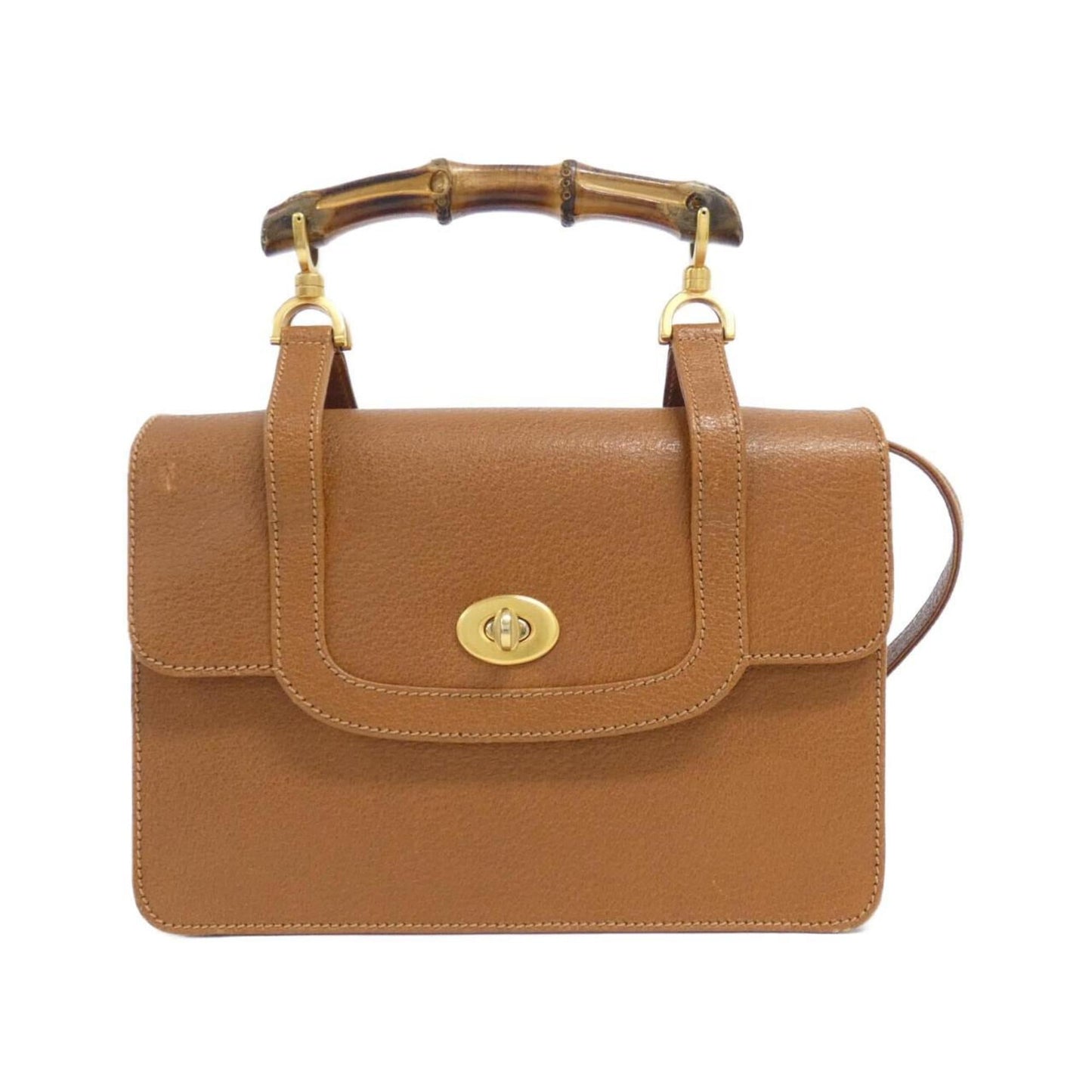 Gucci Leather Handbag