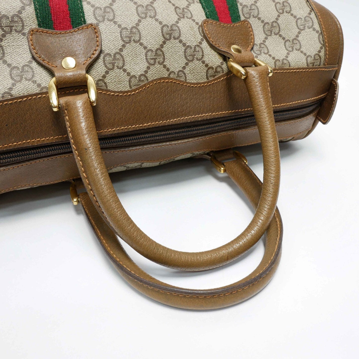 Gucci Lou Leather Mini Handbag