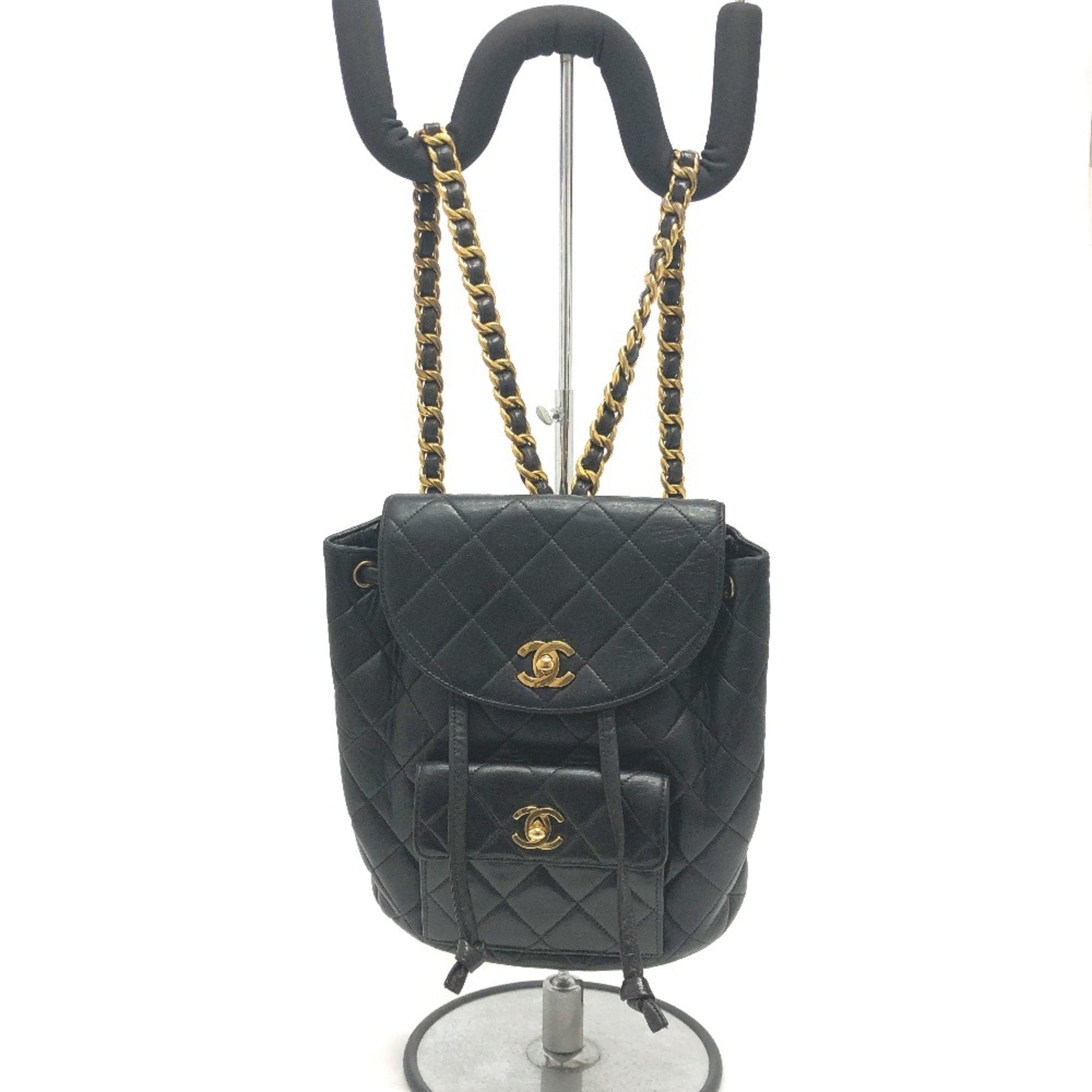 Chanel Backpack - Almora Bags