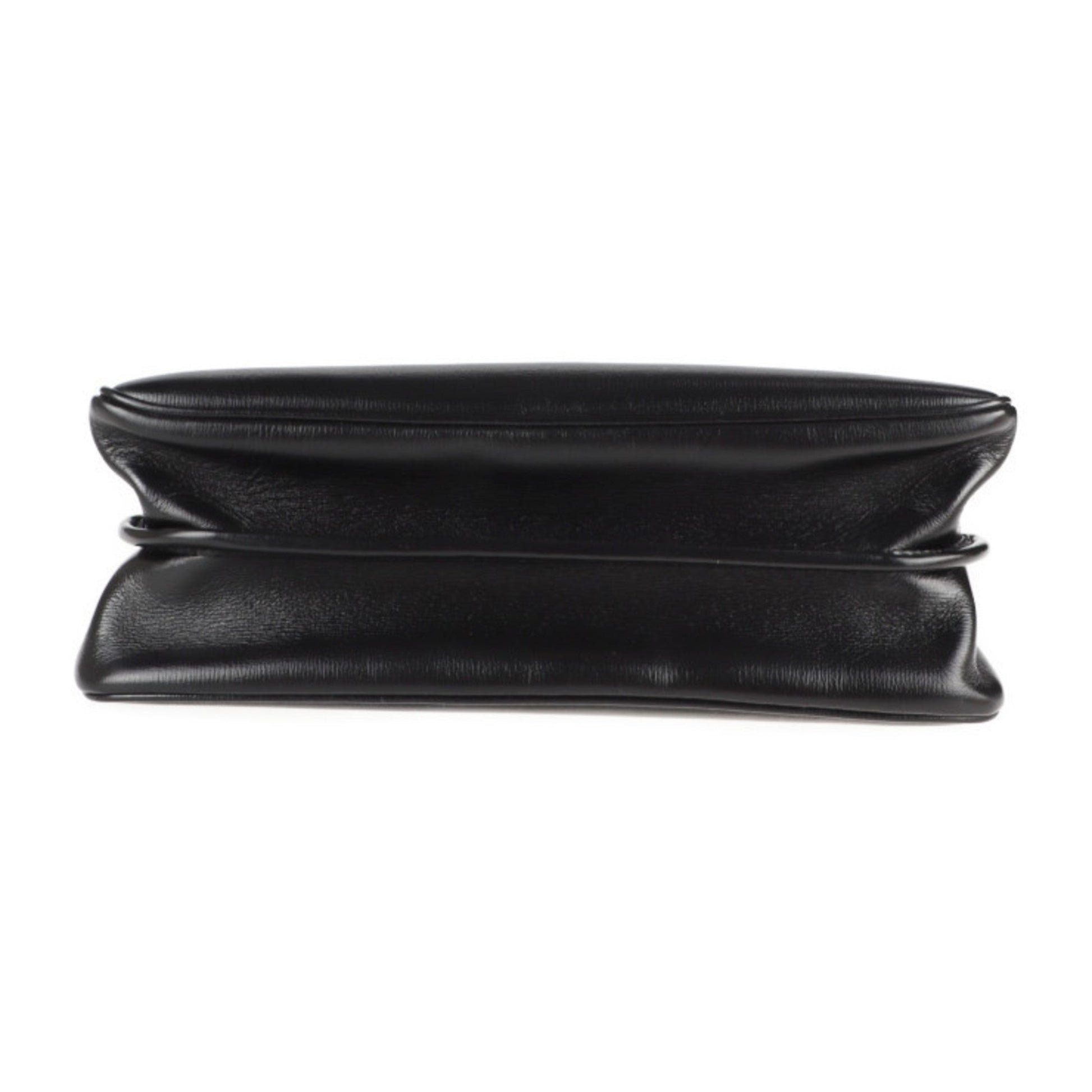 Gucci Leather Shoulder Bag