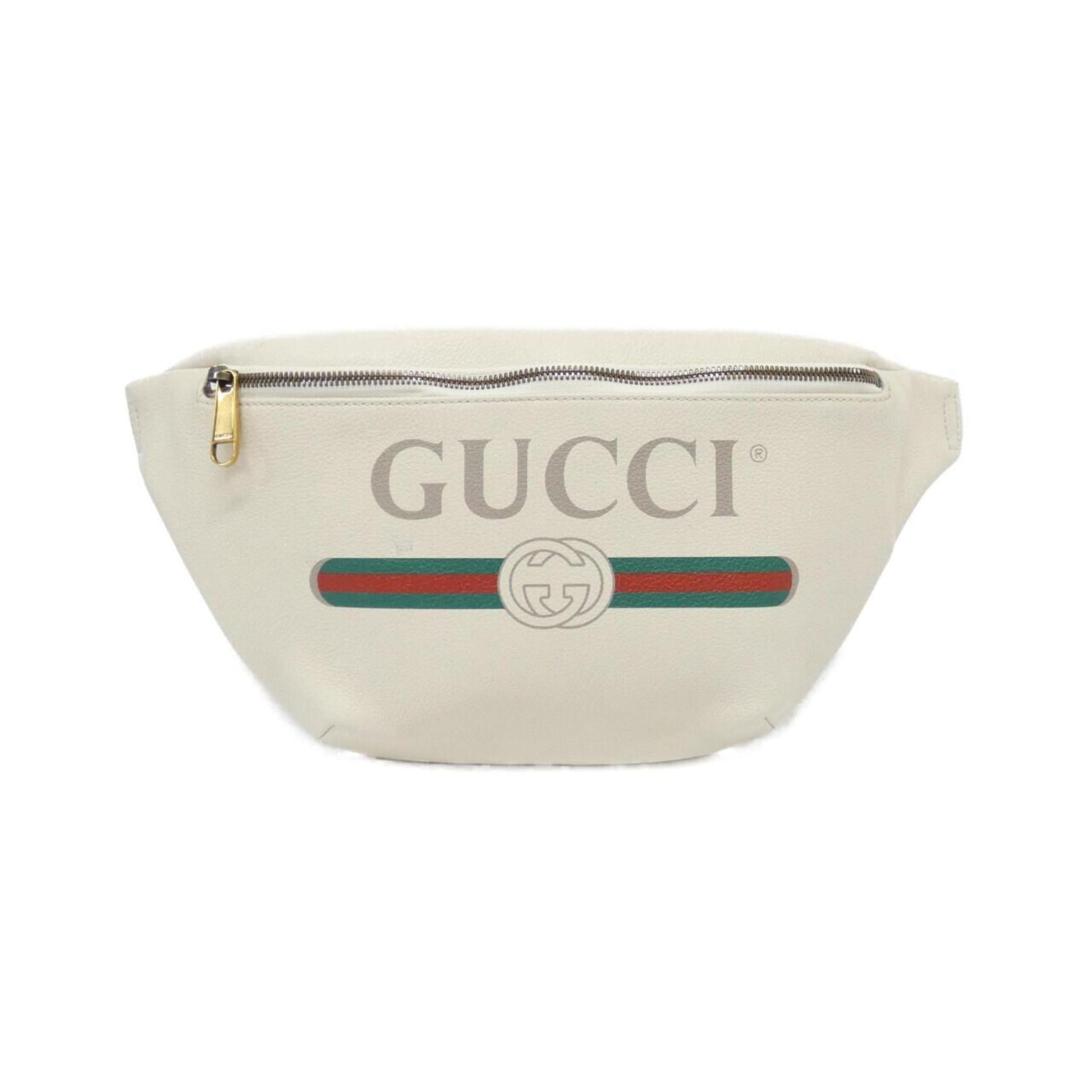 Gucci Leather Handbag