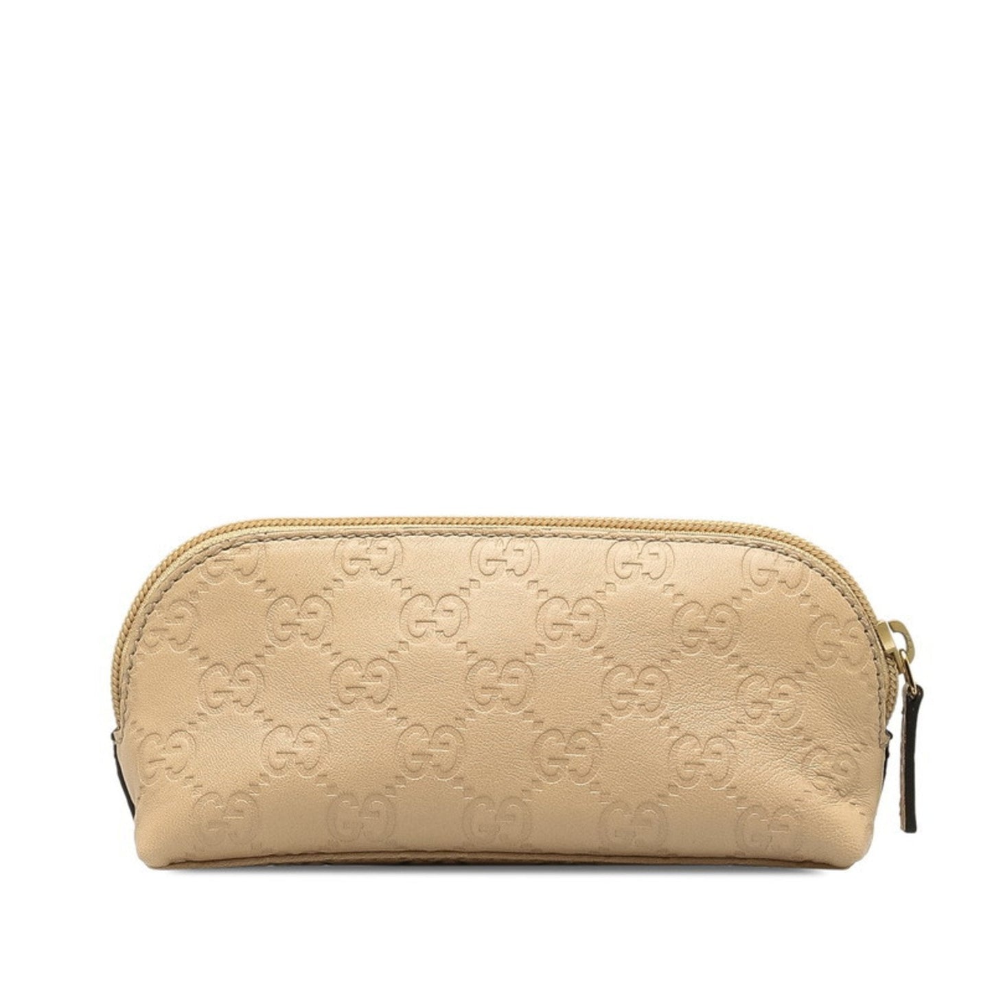 Gucci Leather Clutch