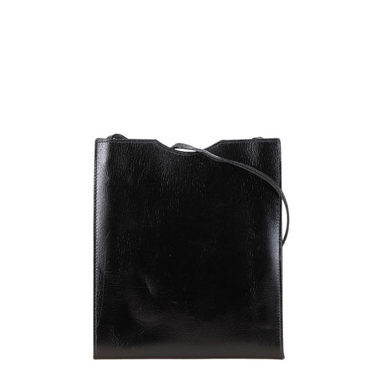 Hermes Box Calf Leather Shoulder Bag ( )