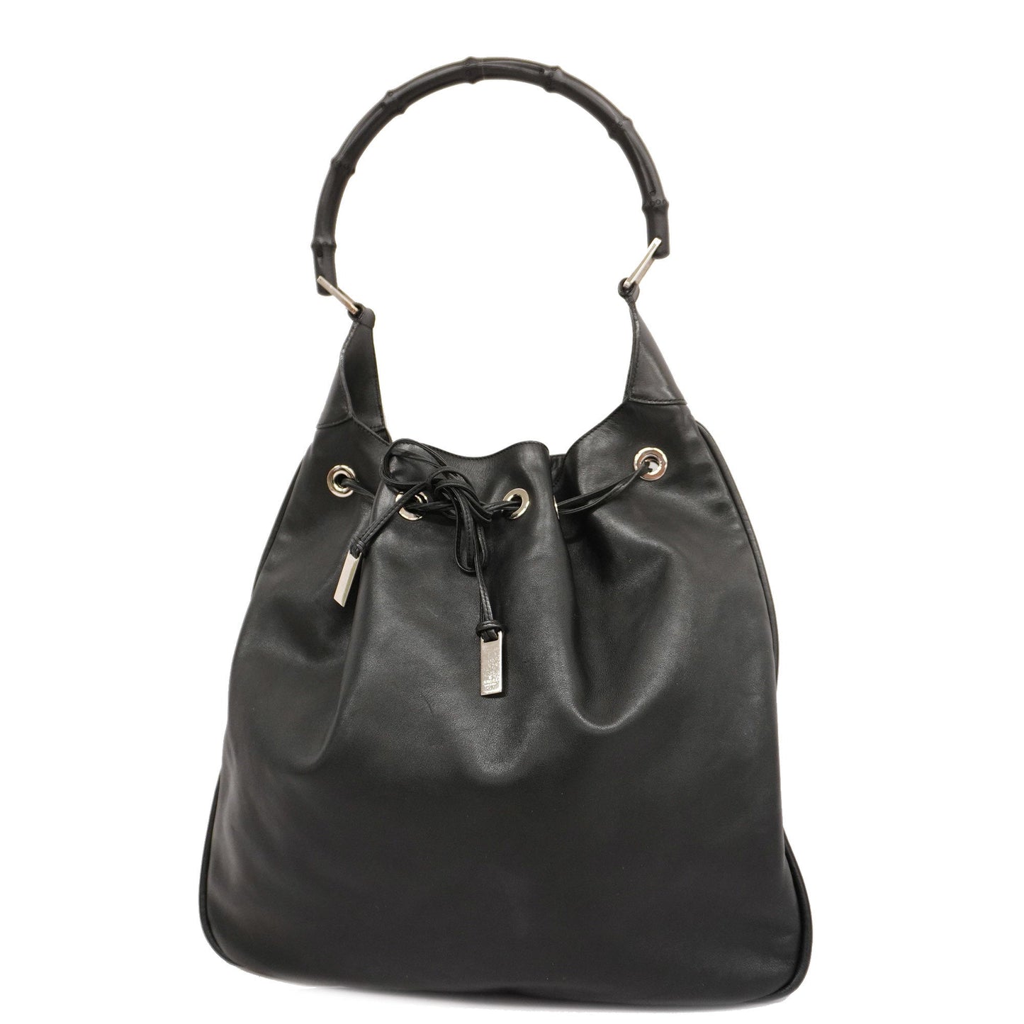 Gucci Leather Shoulder Bag