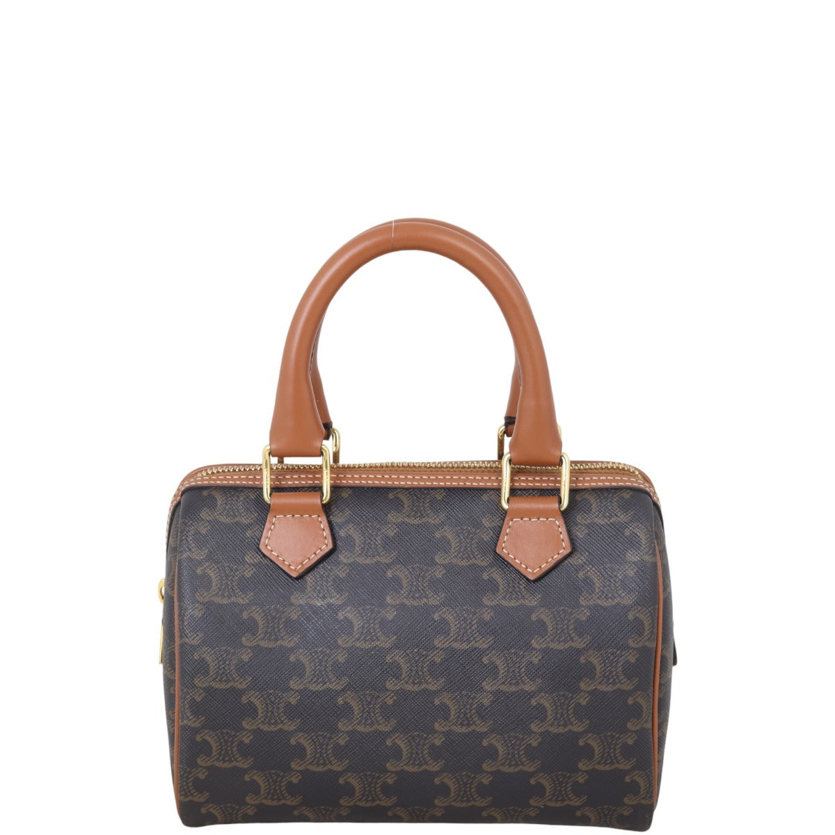 Celine Triomphe Boston Small Bag