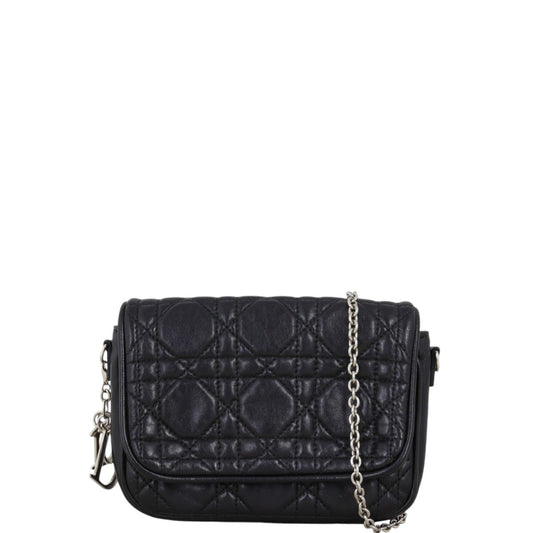 Dior Cannage Lady Dior Mini Bag