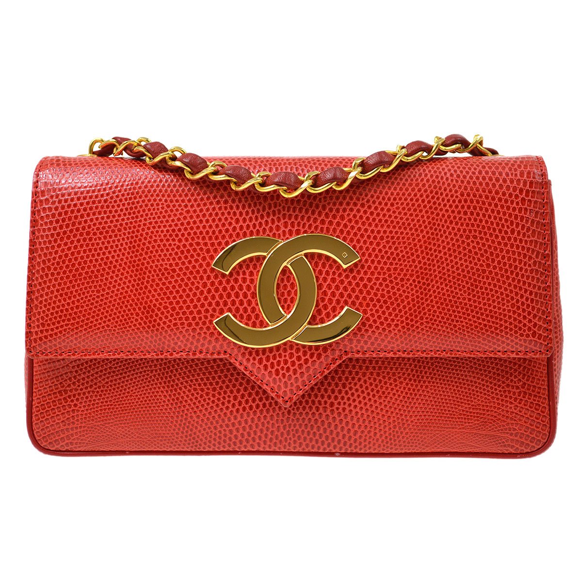 Chanel Flap Shoulder Bag - Almora Bags