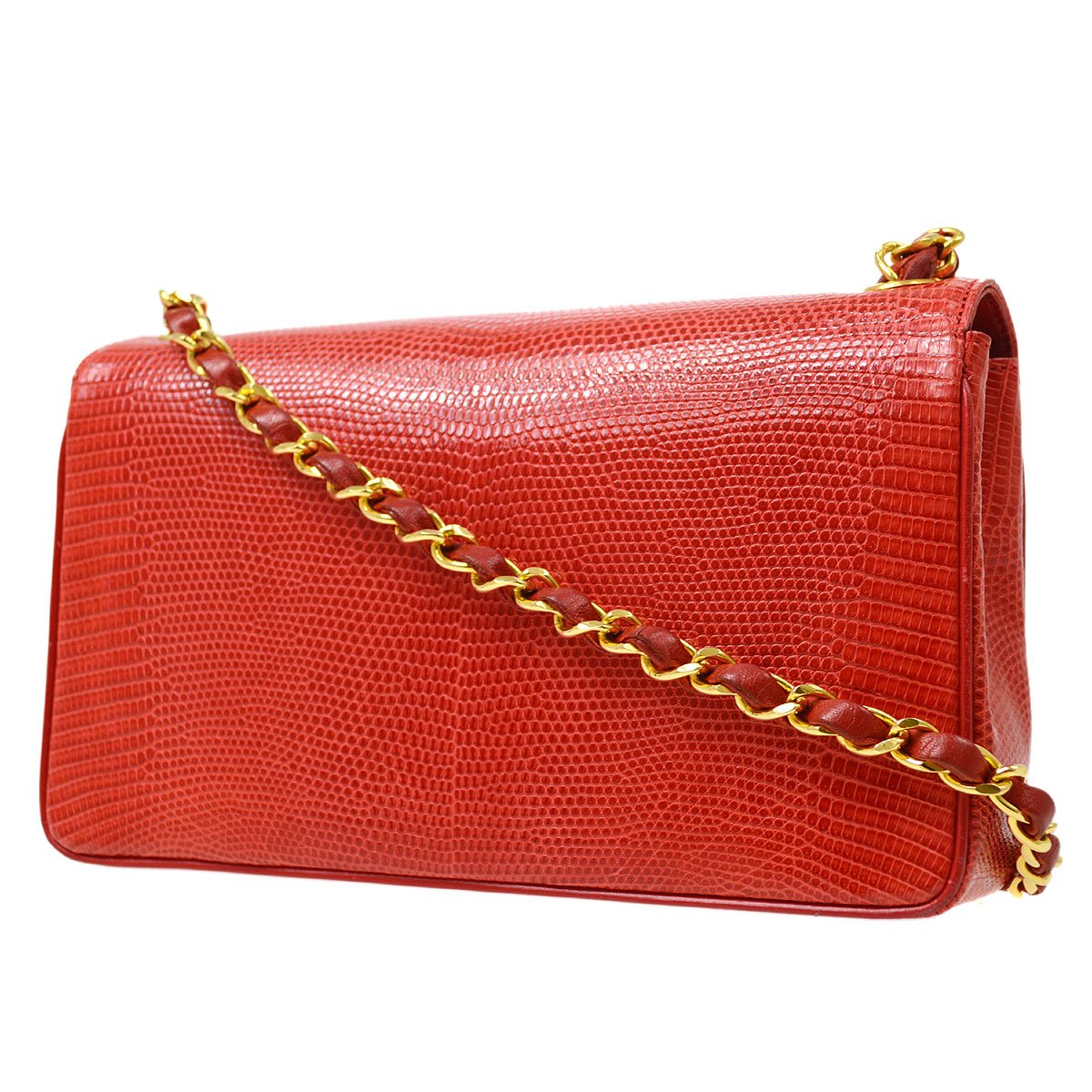 Chanel Flap Shoulder Bag - Almora Bags
