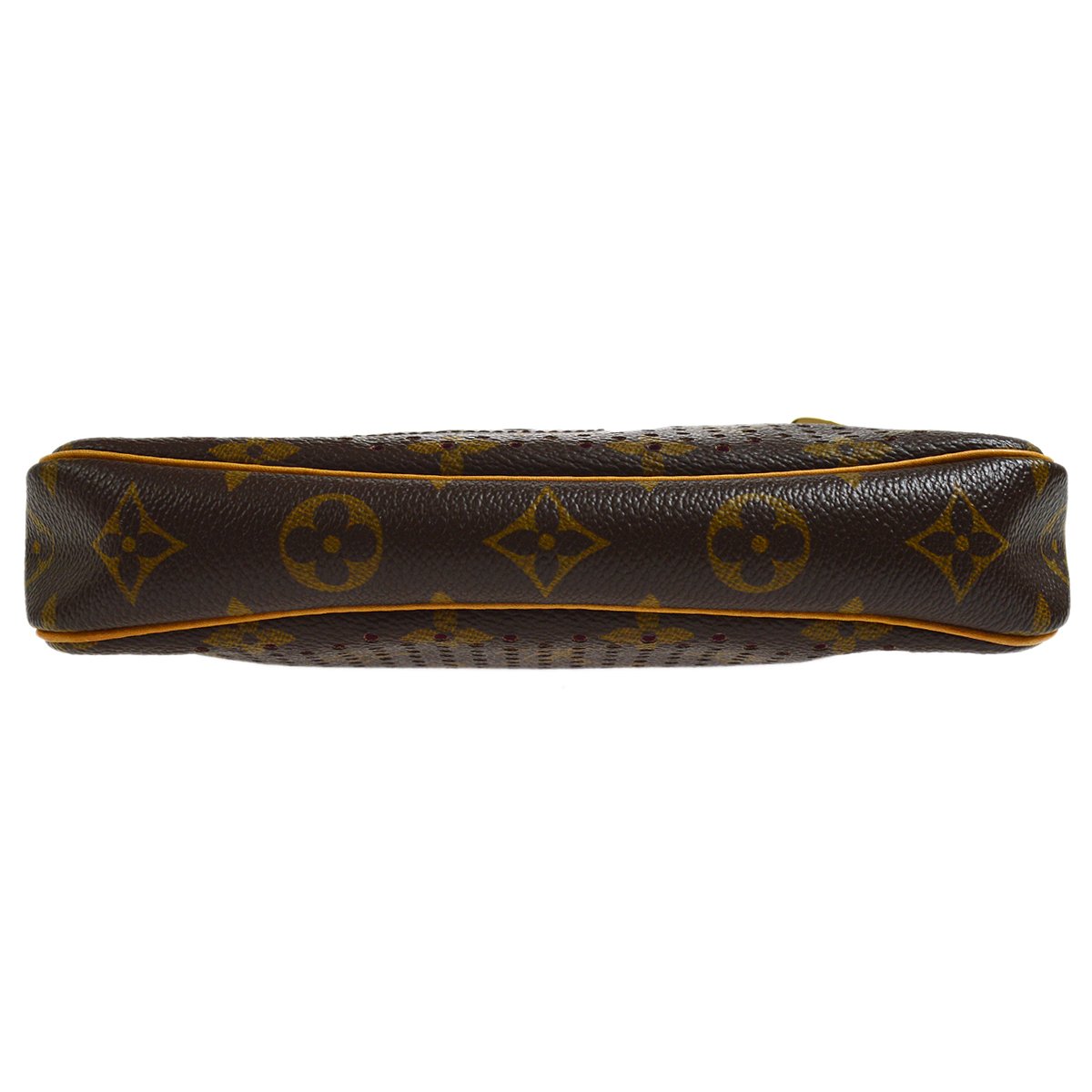 LOUIS VUITTON? 2006 POCHETTE ACCESSOIRES HAND BAG MONOGRAM PERFO