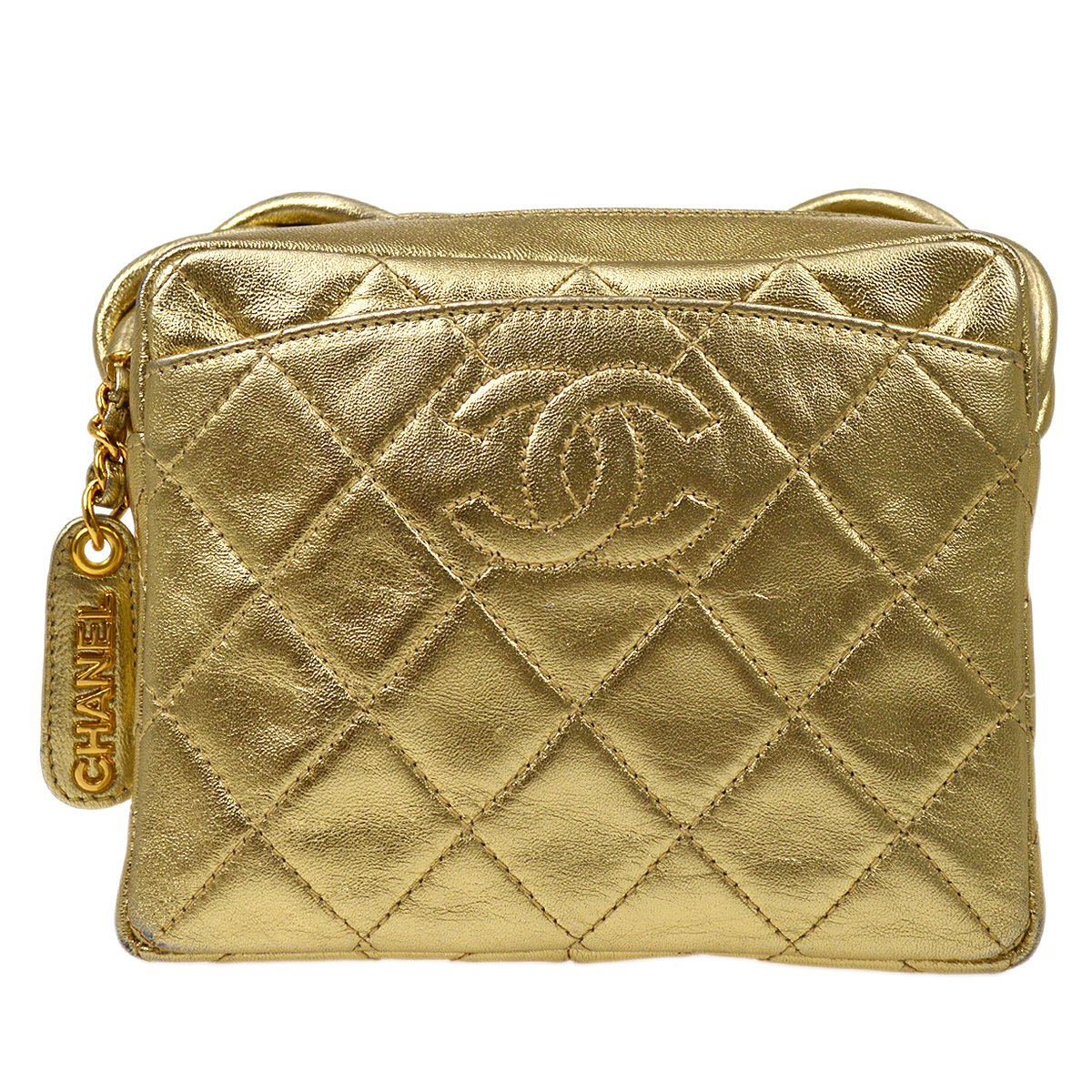Chanel Crossbody Bag - Almora Bags