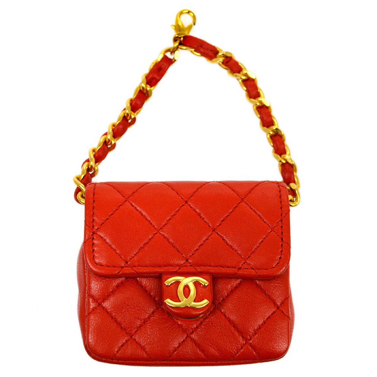 Chanel Classic Flap Shoulder Bag - Almora Bags