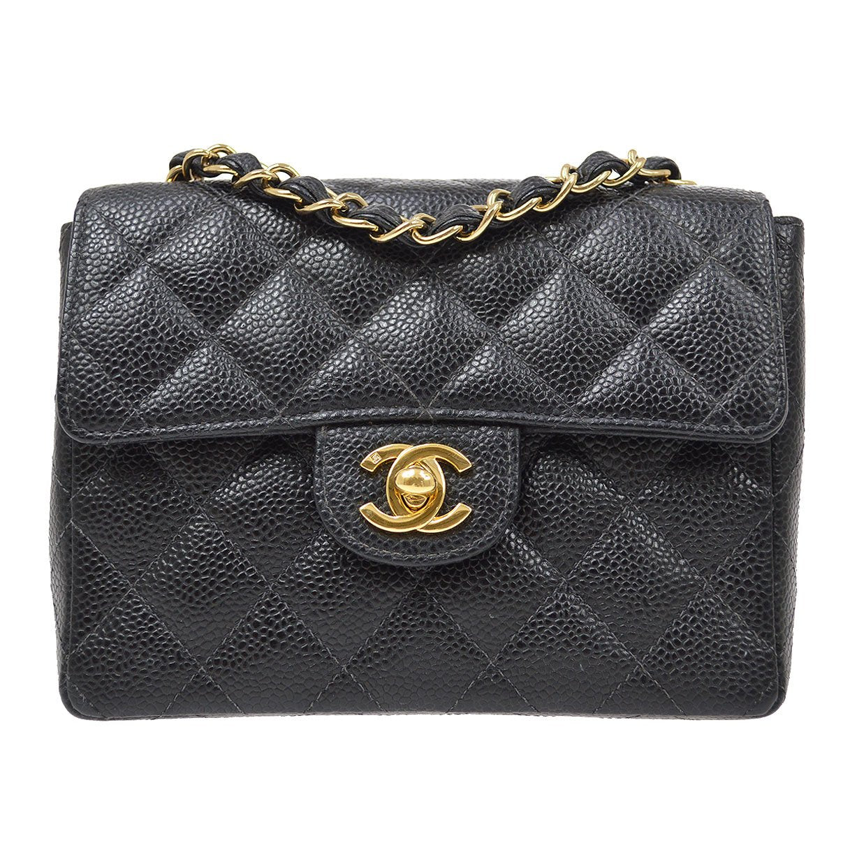 Chanel Flap Shoulder Bag - Almora Bags