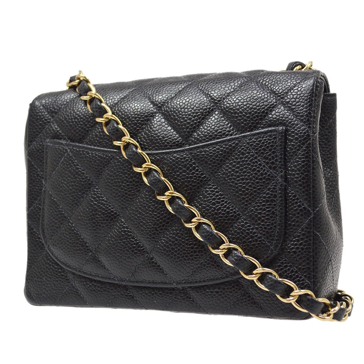 Chanel Flap Shoulder Bag - Almora Bags