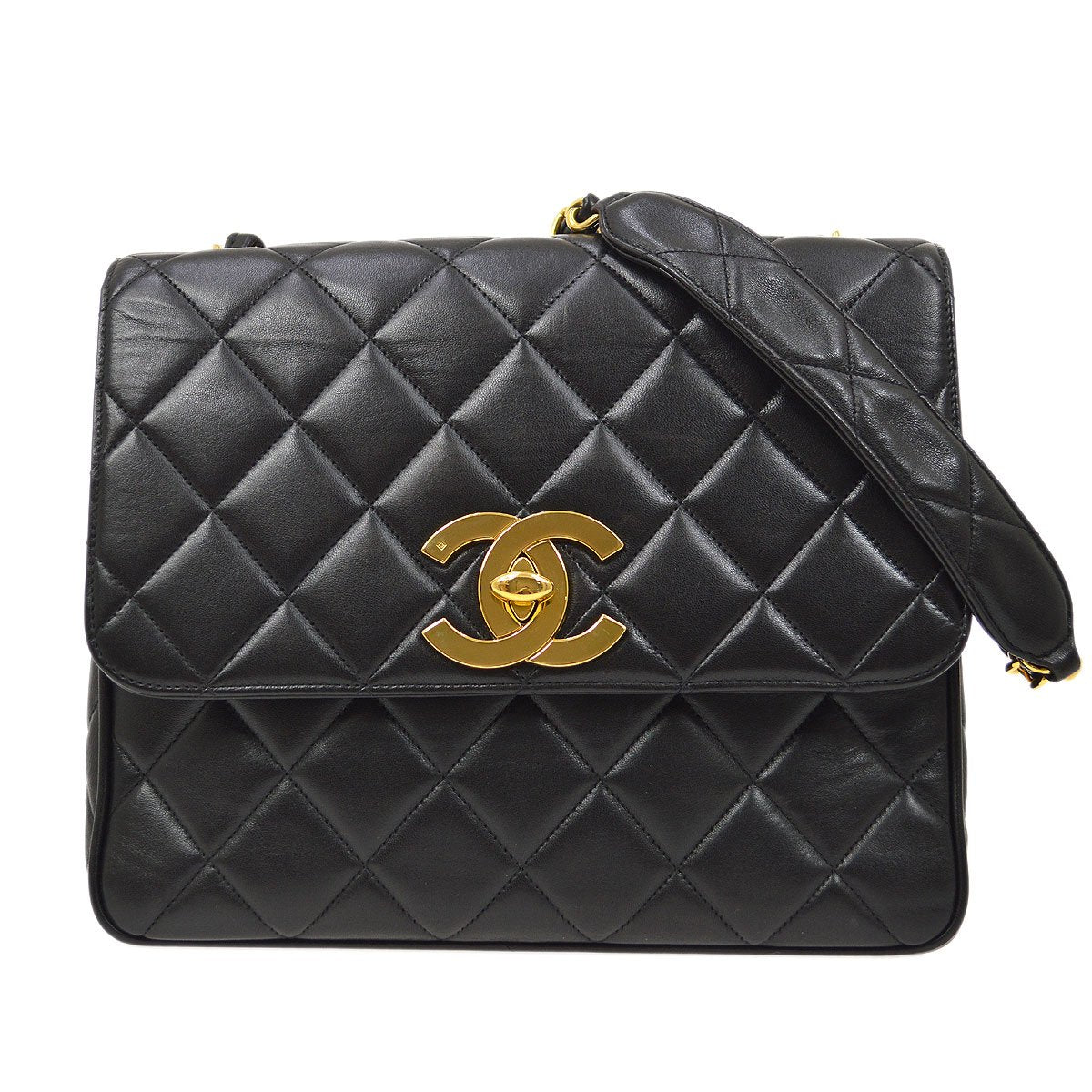 Chanel Flap Shoulder Bag - Almora Bags