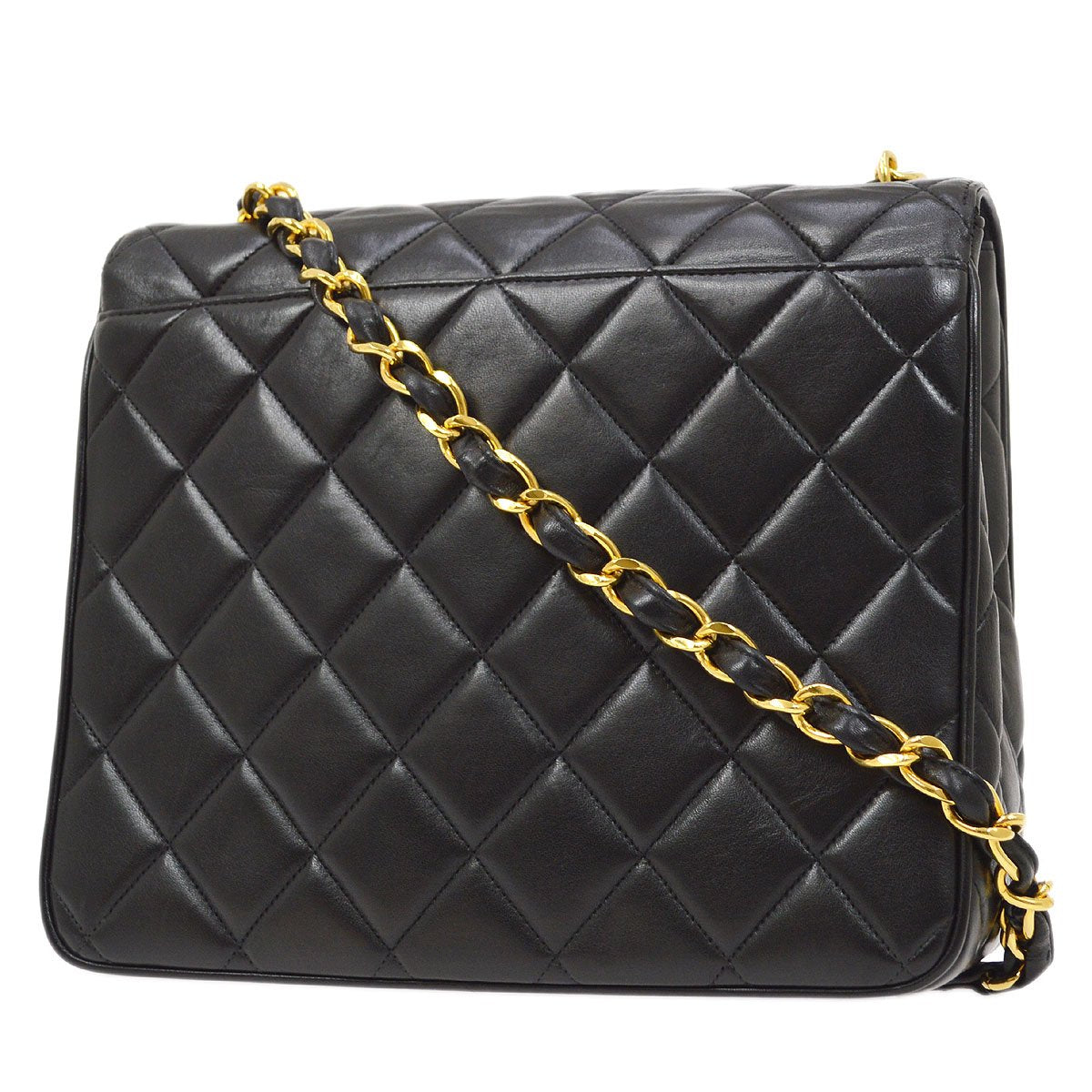 Chanel Flap Shoulder Bag - Almora Bags