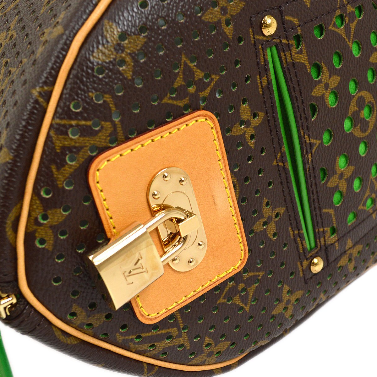 Louis Vuitton 2006 MONOGRAM PERFO M95181