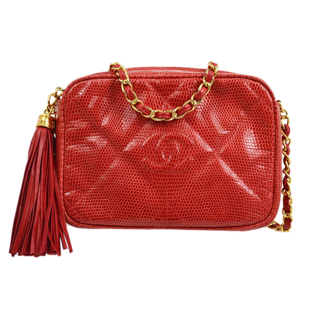 Chanel Crossbody Bag - Almora Bags