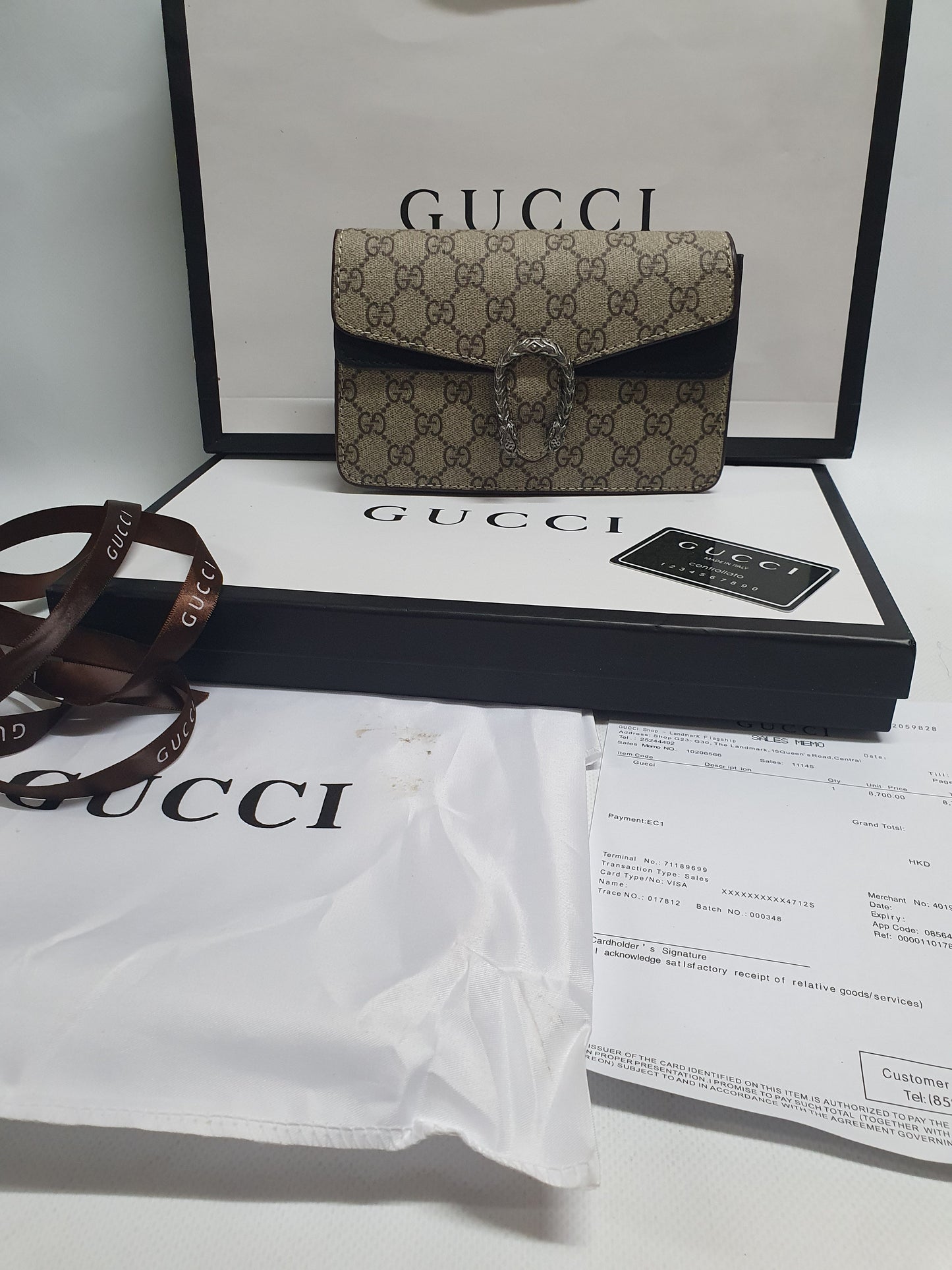 Gucci Designer Handbag