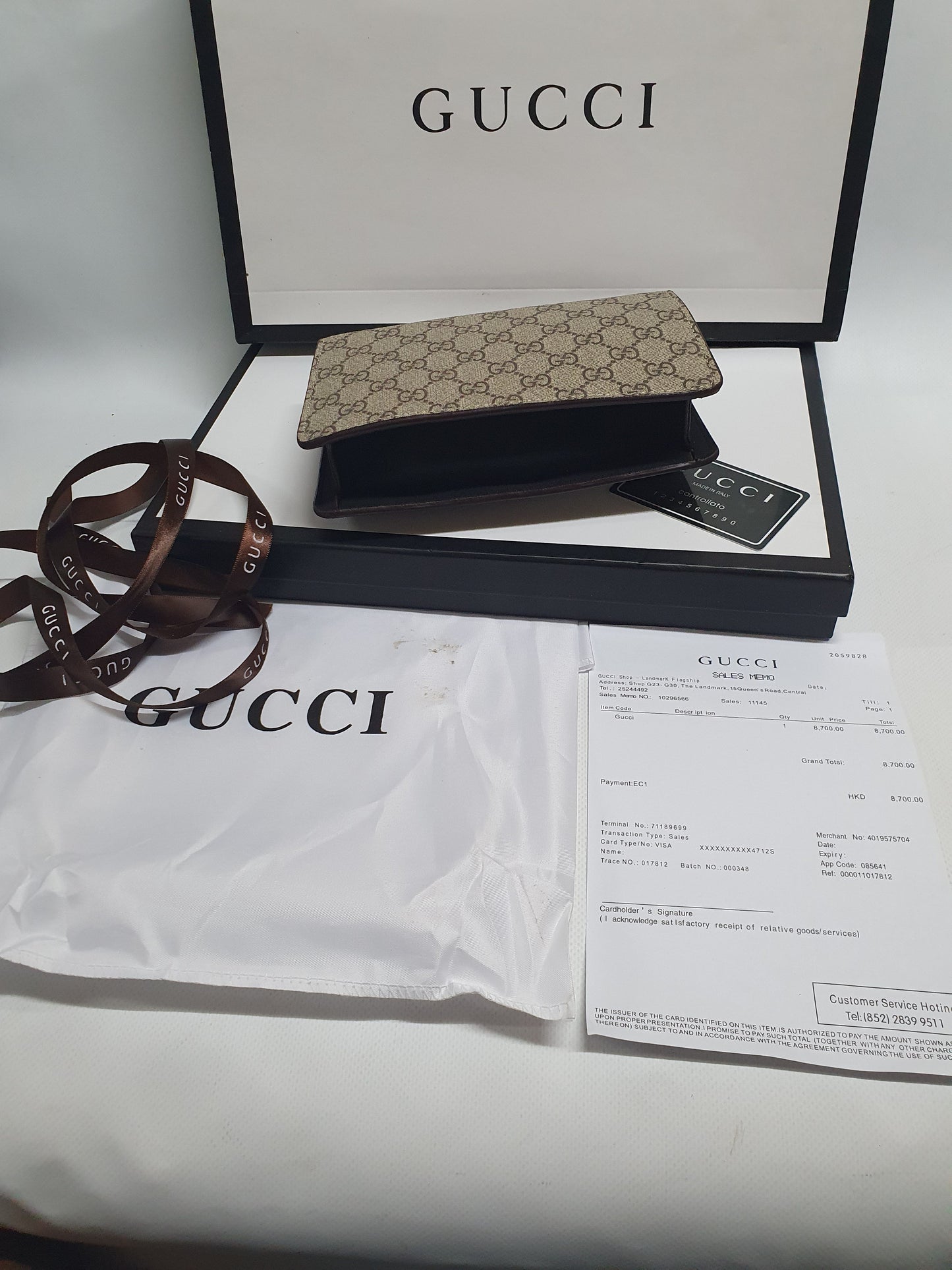 Gucci Designer Handbag