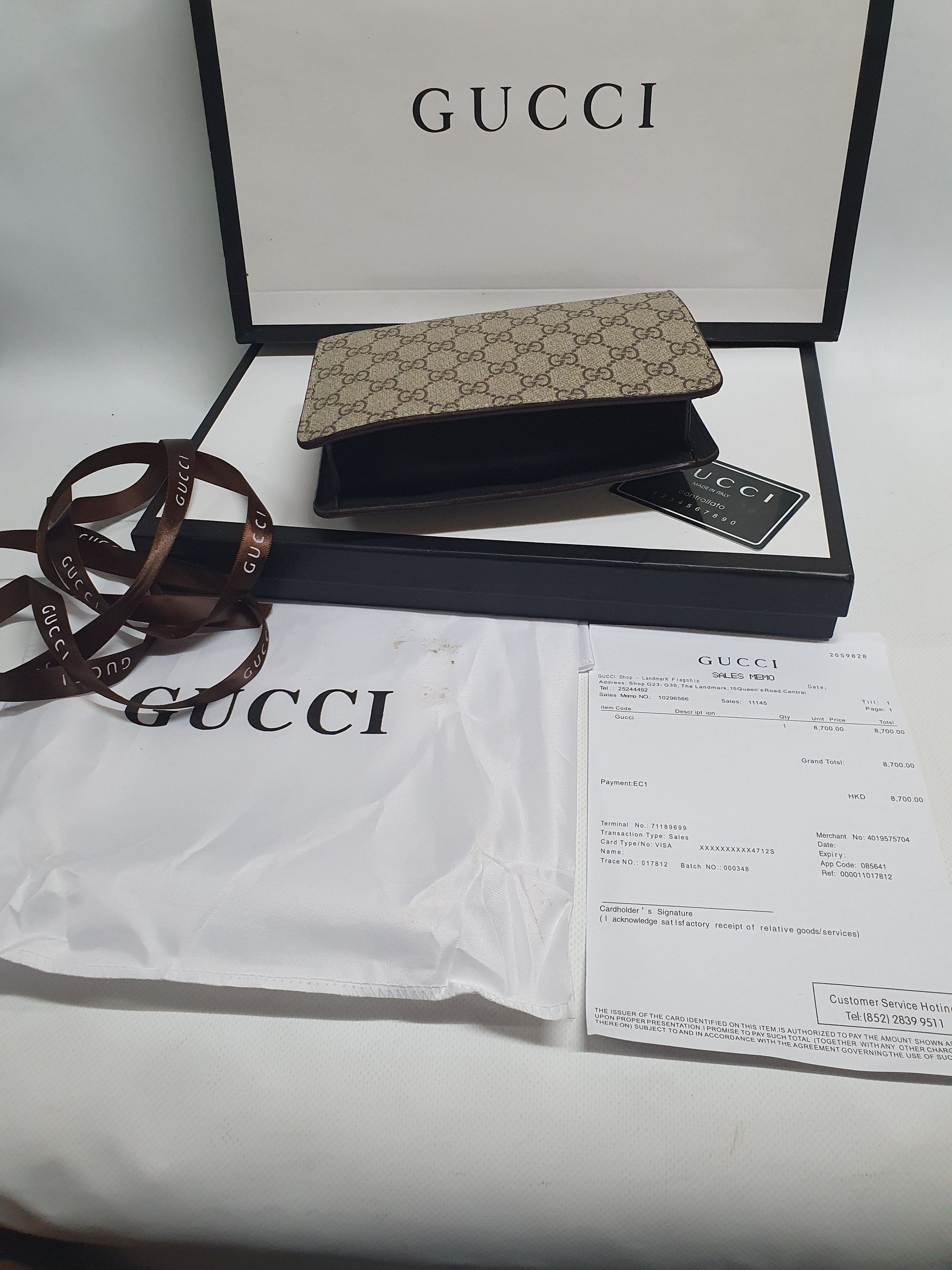 Gucci Designer Handbag