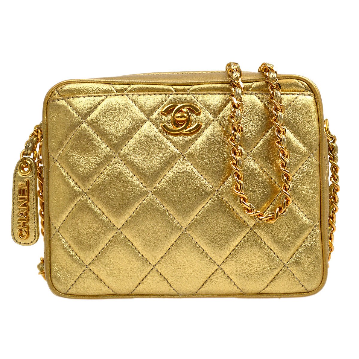 Chanel Crossbody Bag - Almora Bags