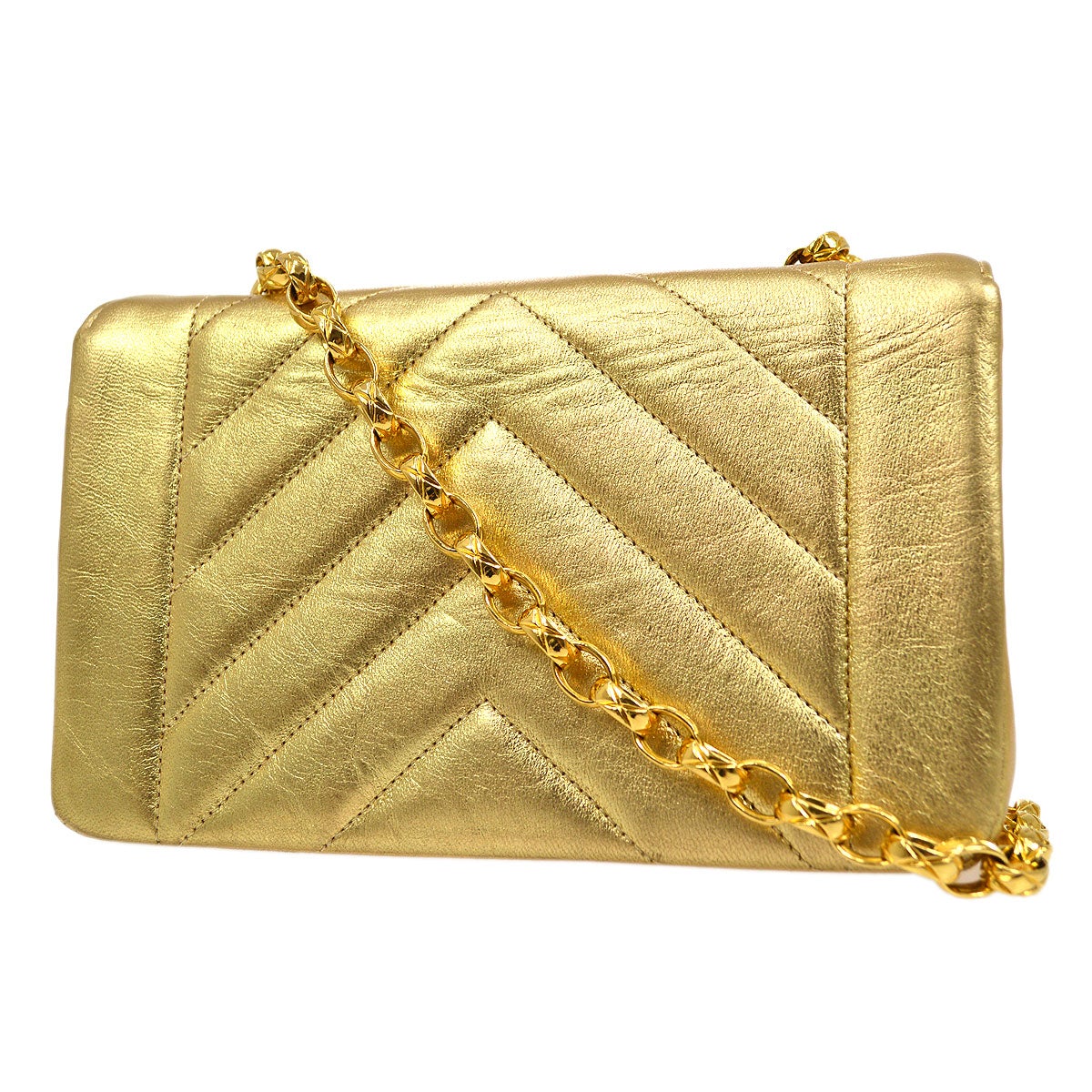 Chanel Flap Shoulder Bag - Almora Bags