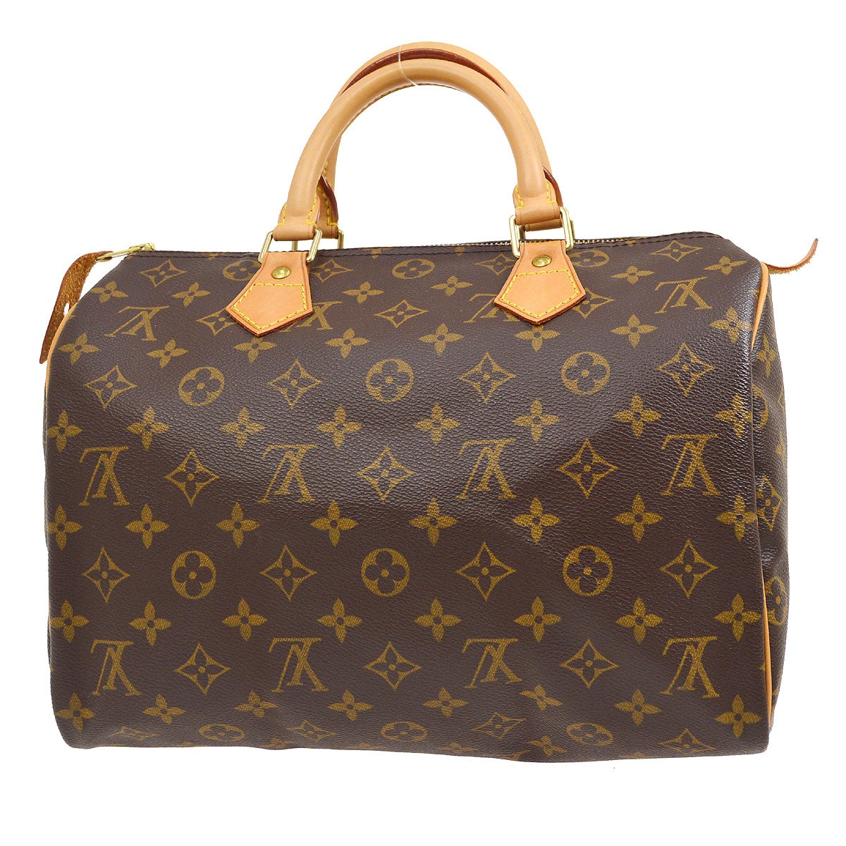 Louis Vuitton 2003 HAND Bag MONOGRAM M41526 51477