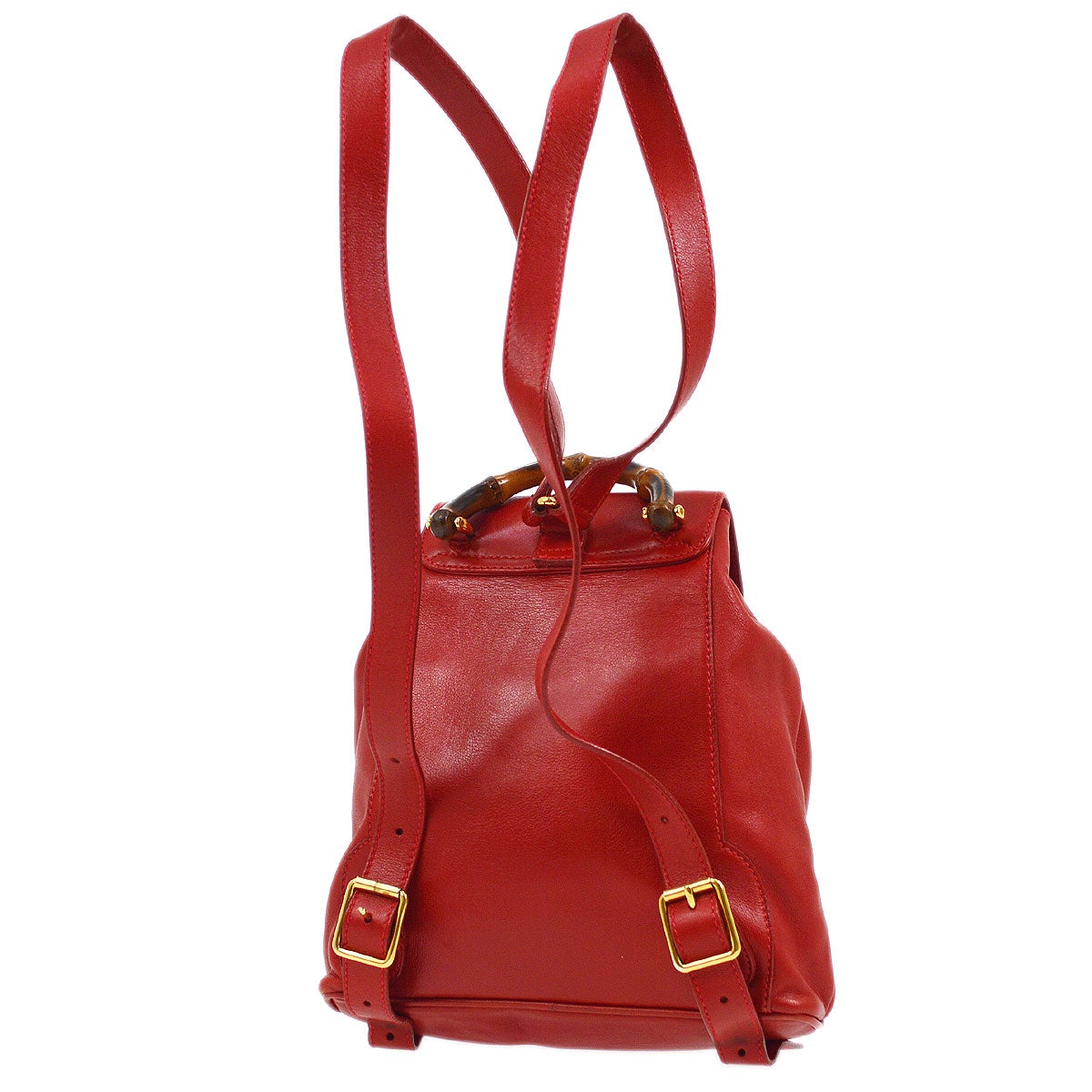 Gucci Leather Shoulder Bag