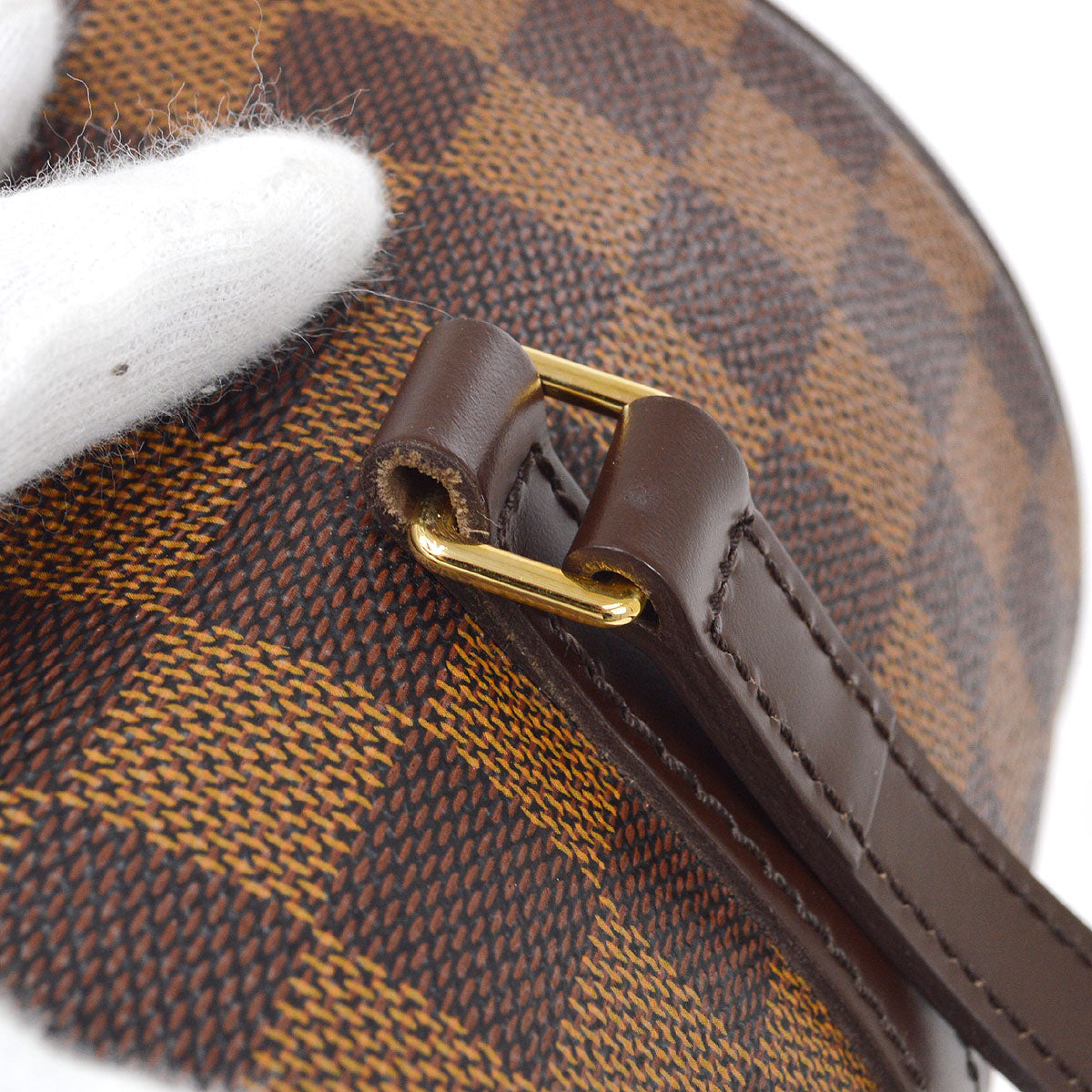 LOUIS VUITTON? 2006 PAPILLON 30 HAND BAG DAMIER