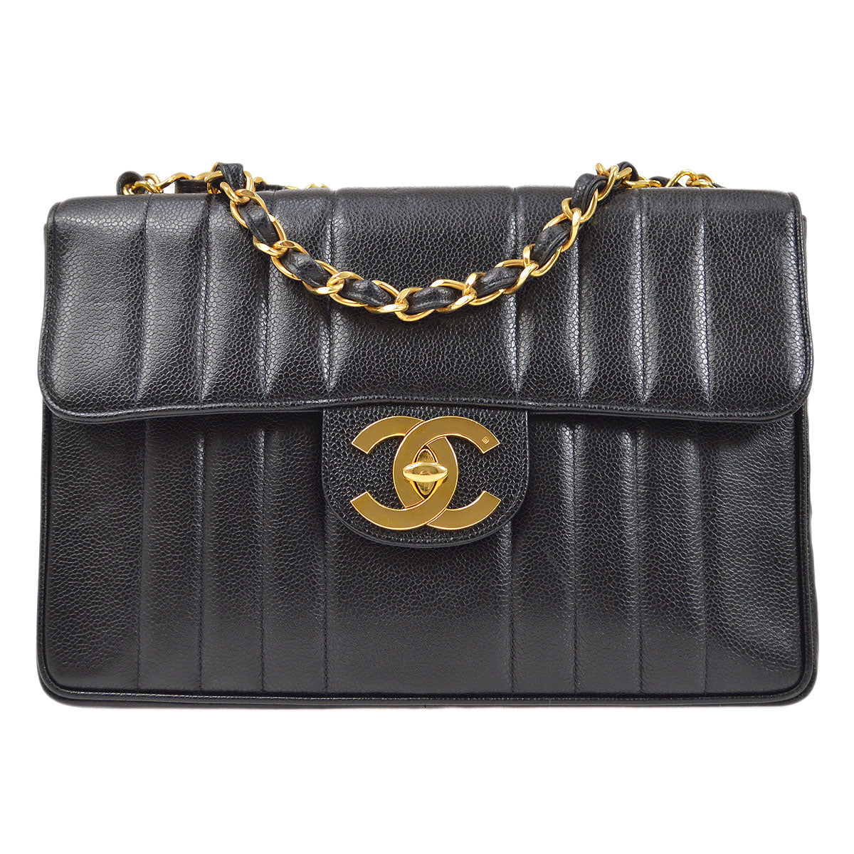 Chanel Classic Flap Shoulder Bag - Almora Bags