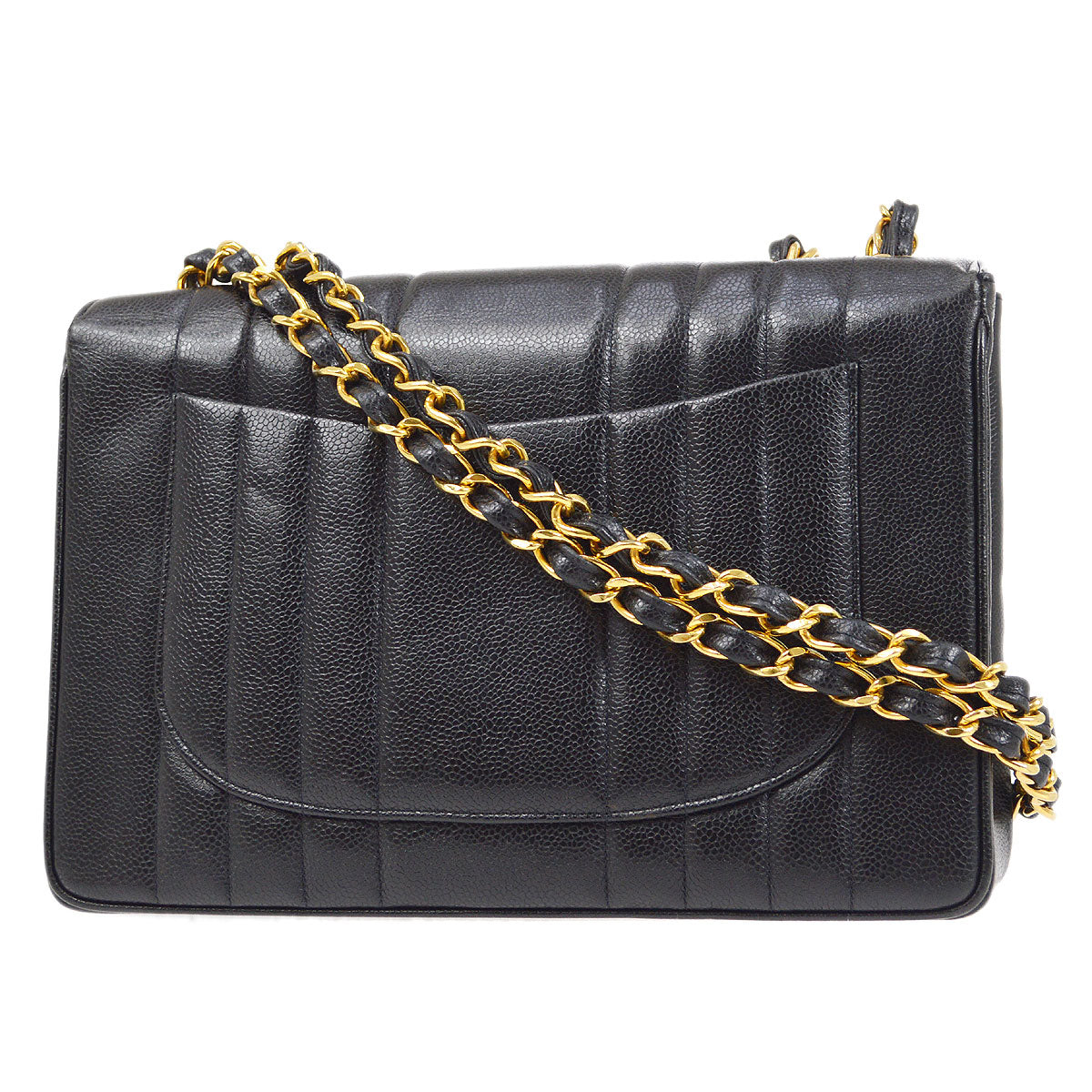 Chanel Classic Flap Shoulder Bag - Almora Bags
