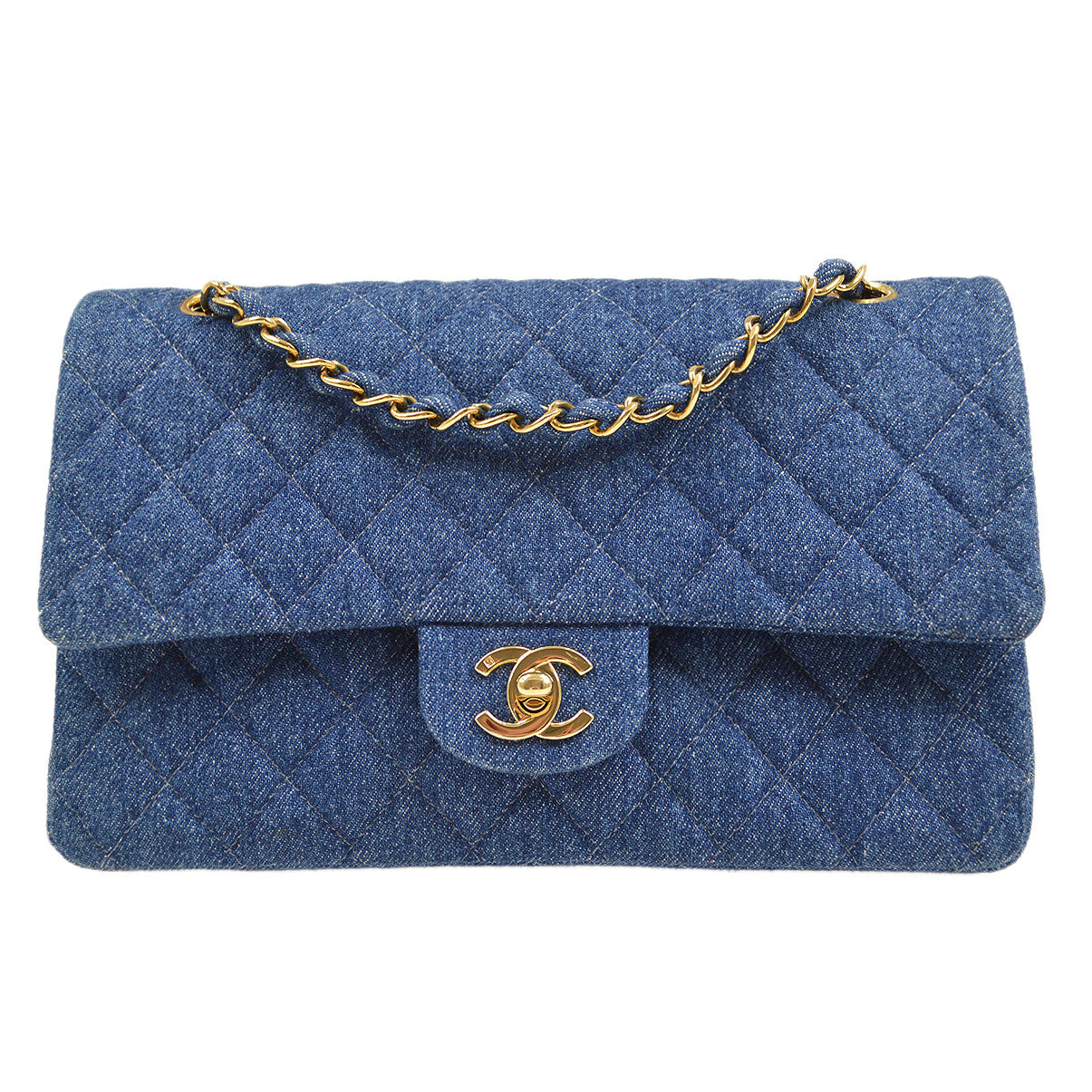 Chanel Classic Flap Shoulder Bag - Almora Bags