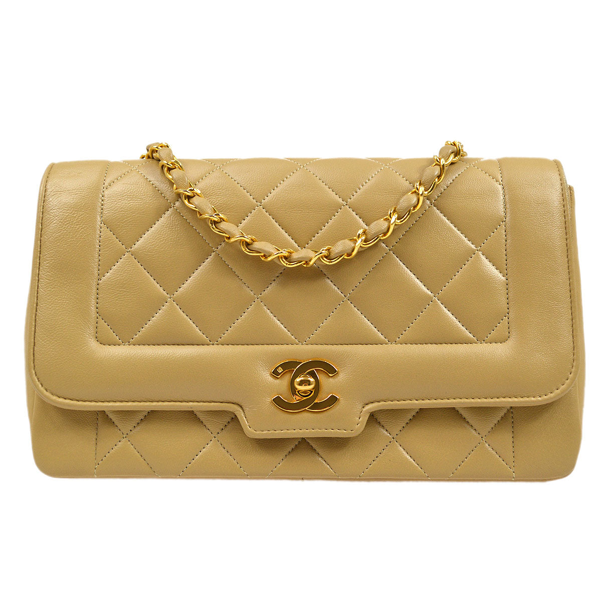 Chanel Flap Shoulder Bag - Almora Bags