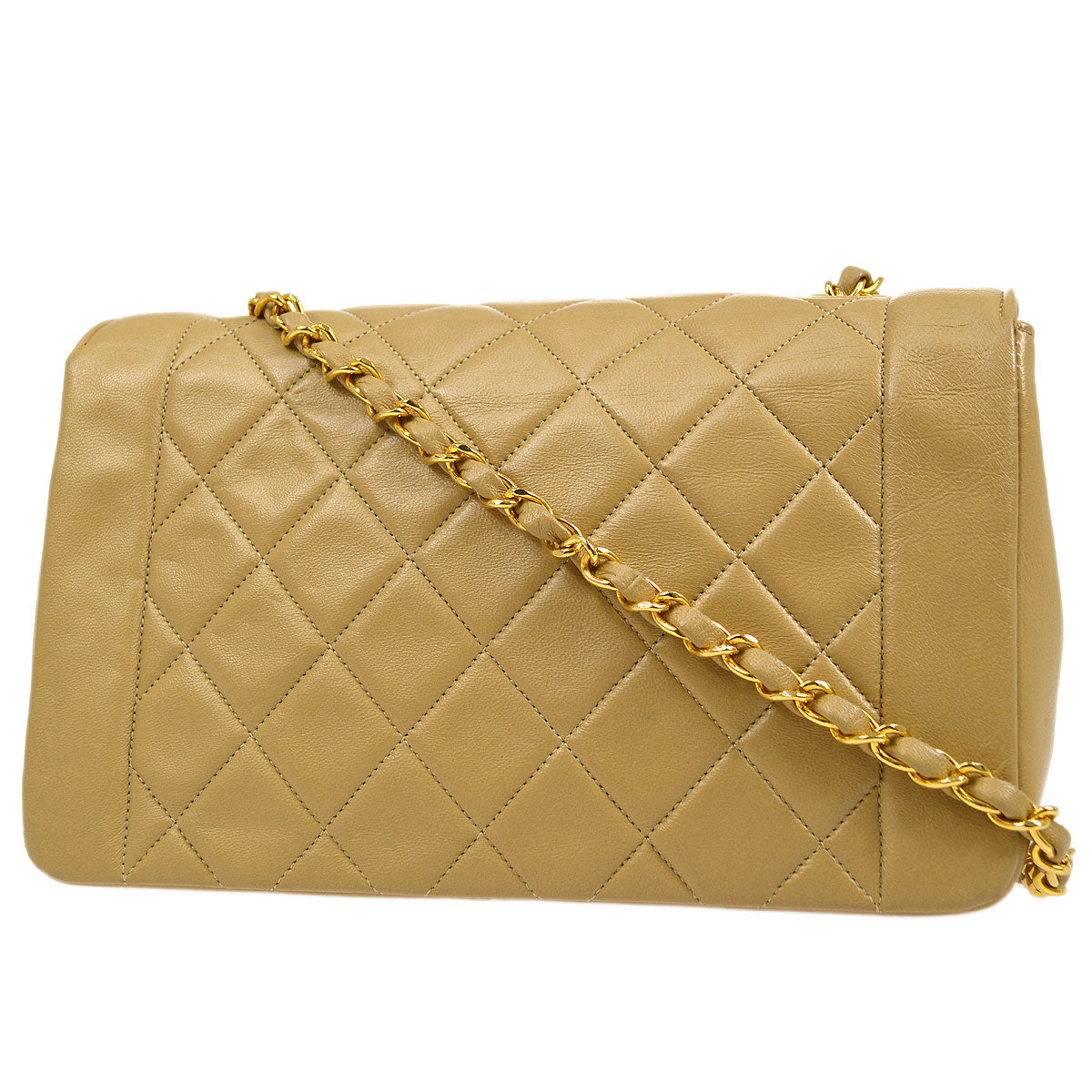 Chanel Flap Shoulder Bag - Almora Bags