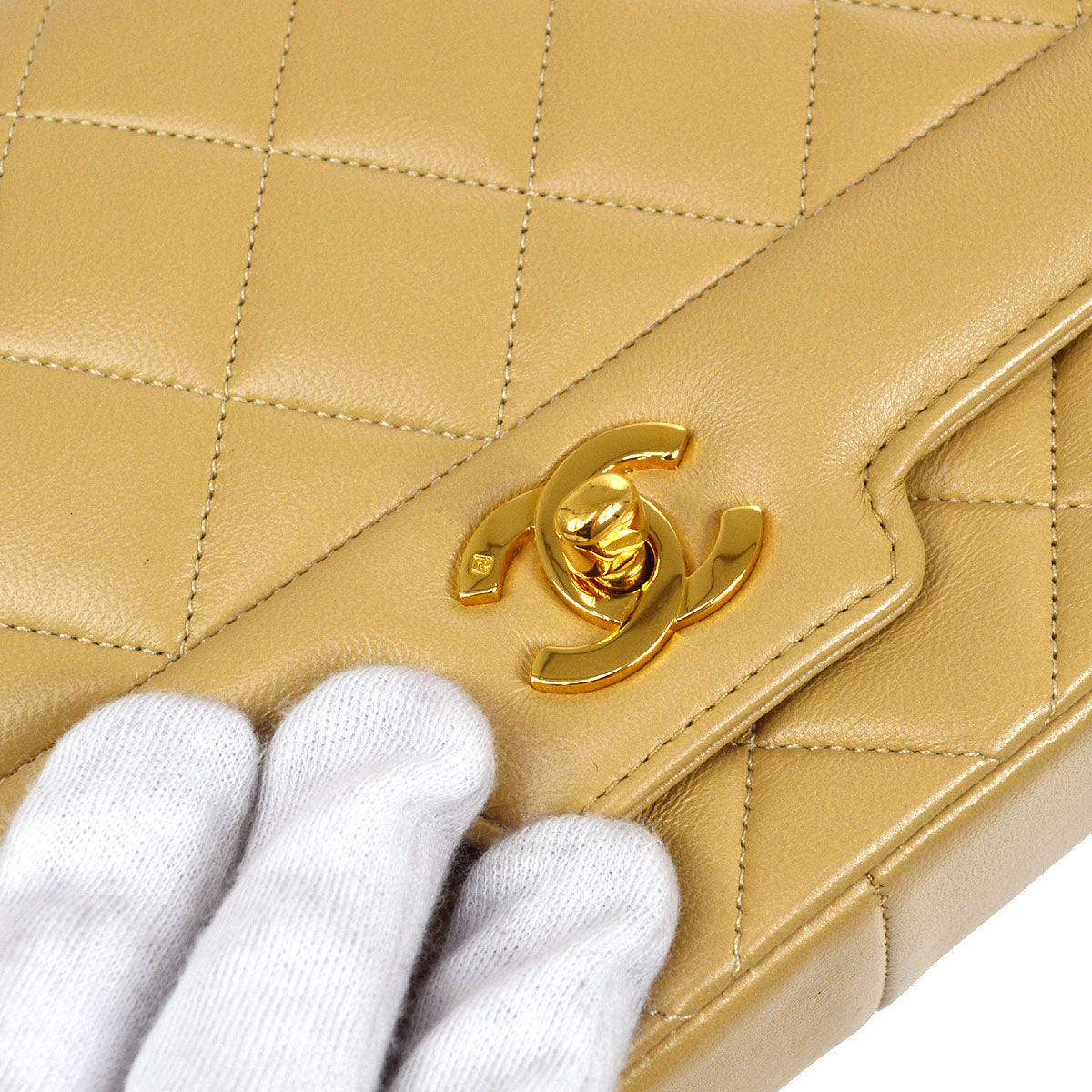Chanel Flap Shoulder Bag - Almora Bags