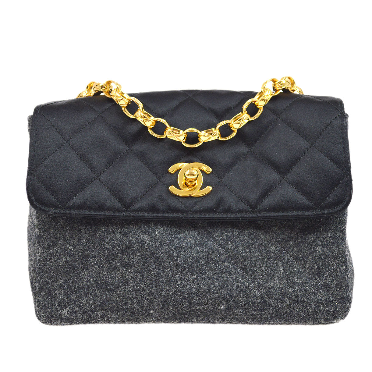 Chanel Flap Shoulder Bag - Almora Bags